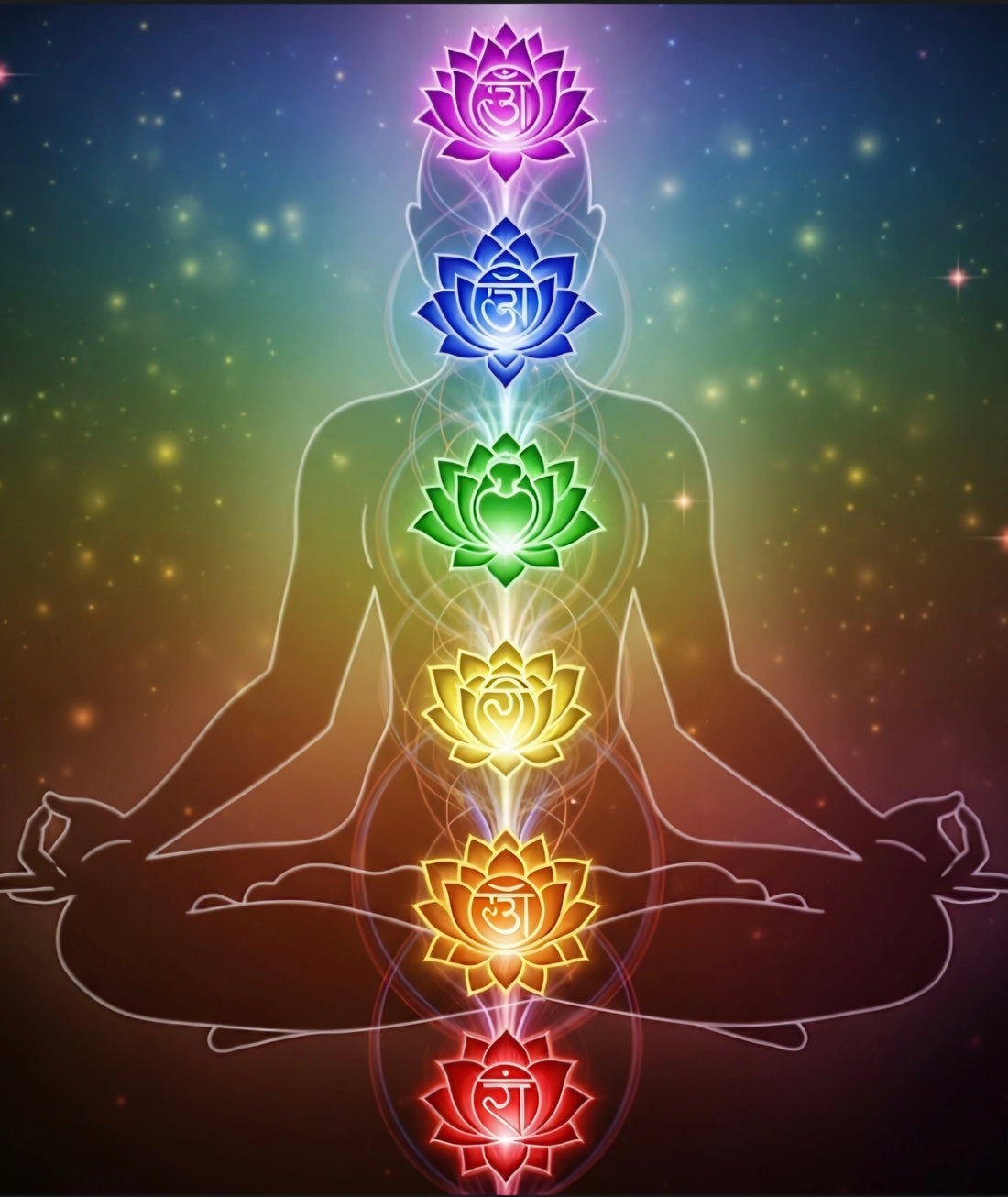 Chakras and Crystals: A Complete Guide to Restoring Balance