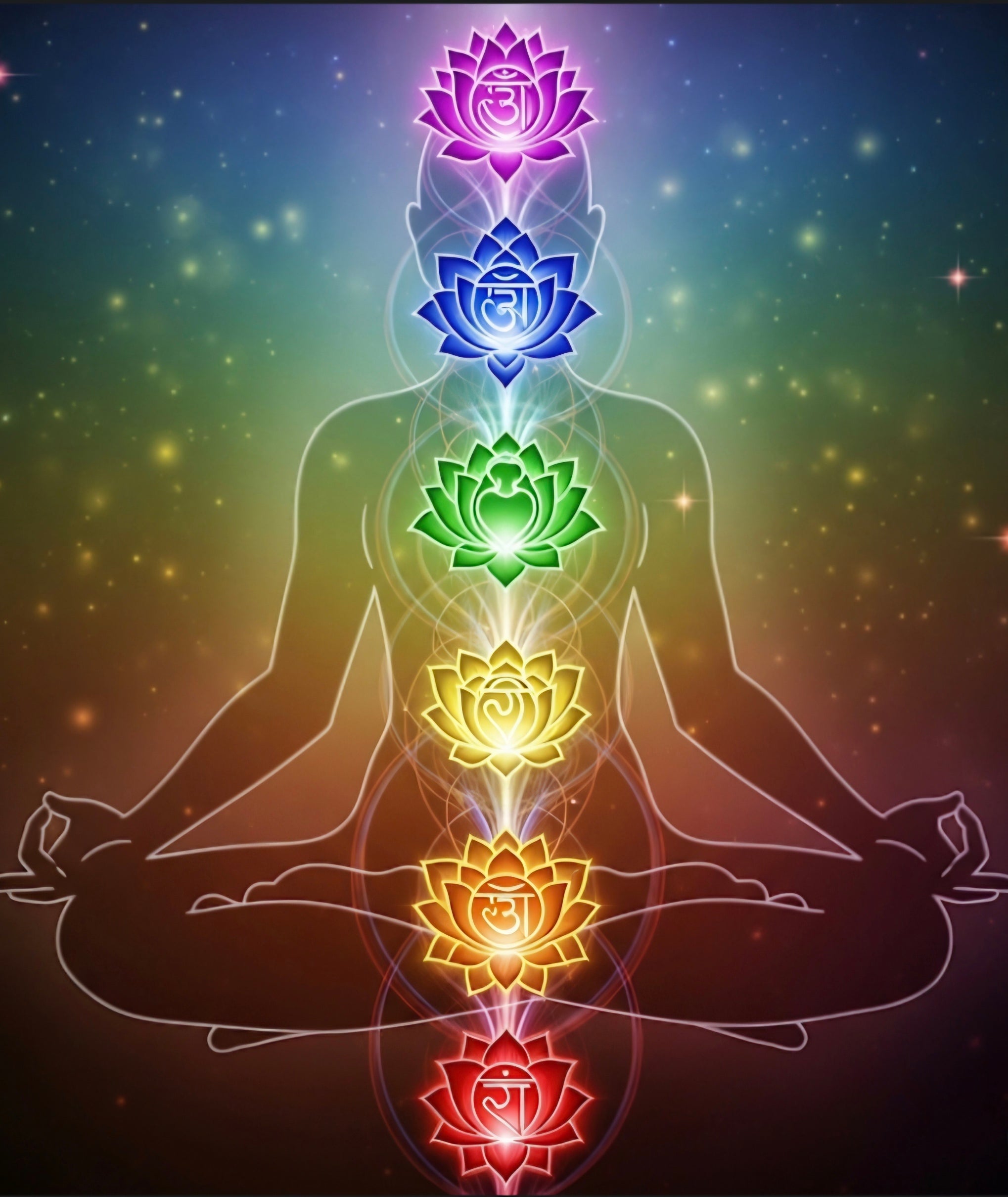 Chakras and Crystals: A Complete Guide to Restoring Balance