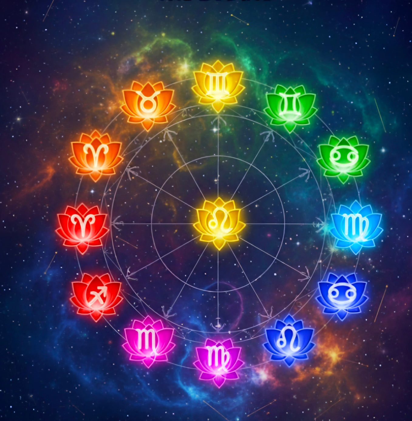 Crystals for Each Zodiac Sign - Which Stone Suits You Best and Why