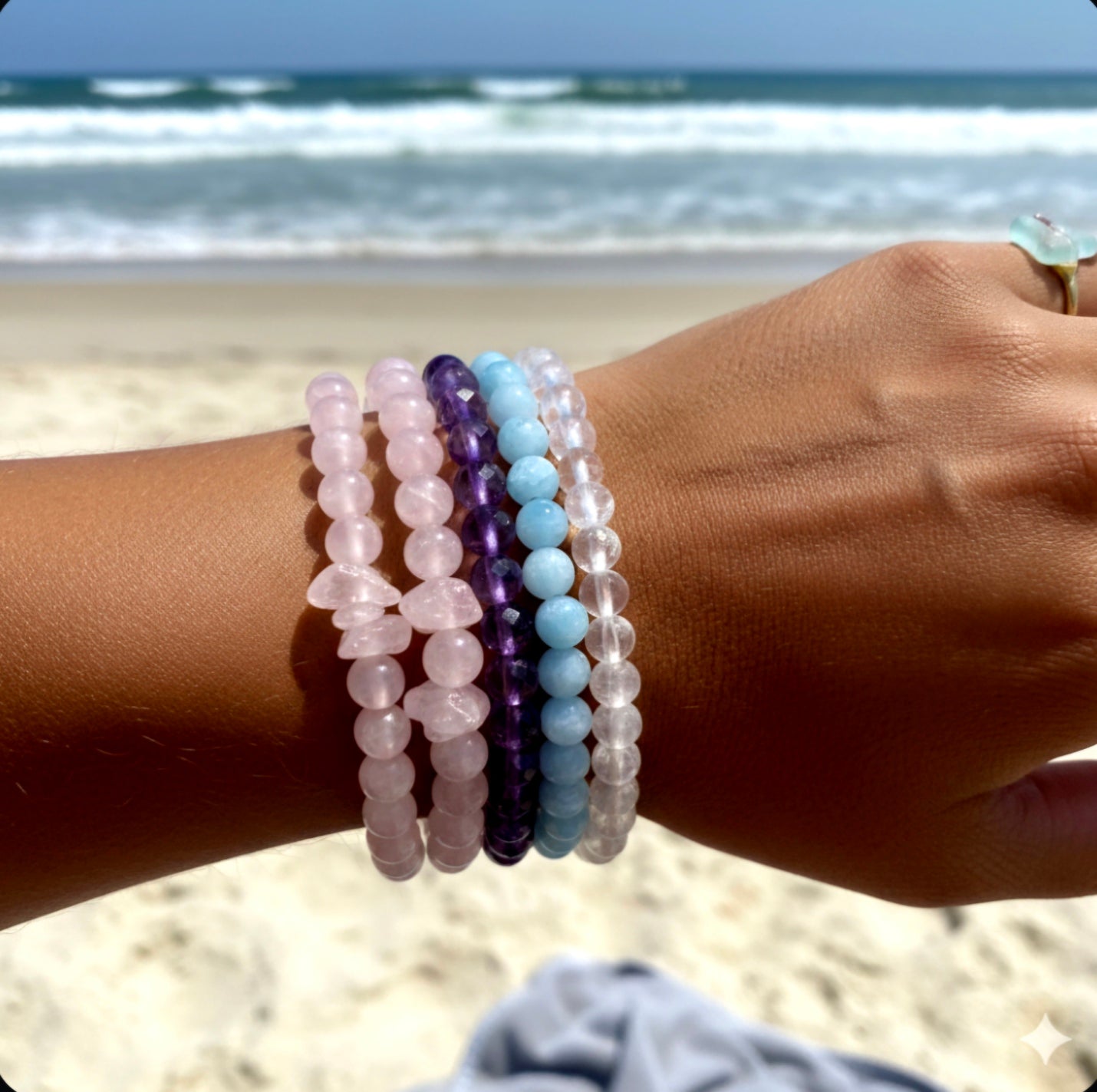 The Power of Crystal Bracelets: How They Work and Which Wrist to Wear Them On