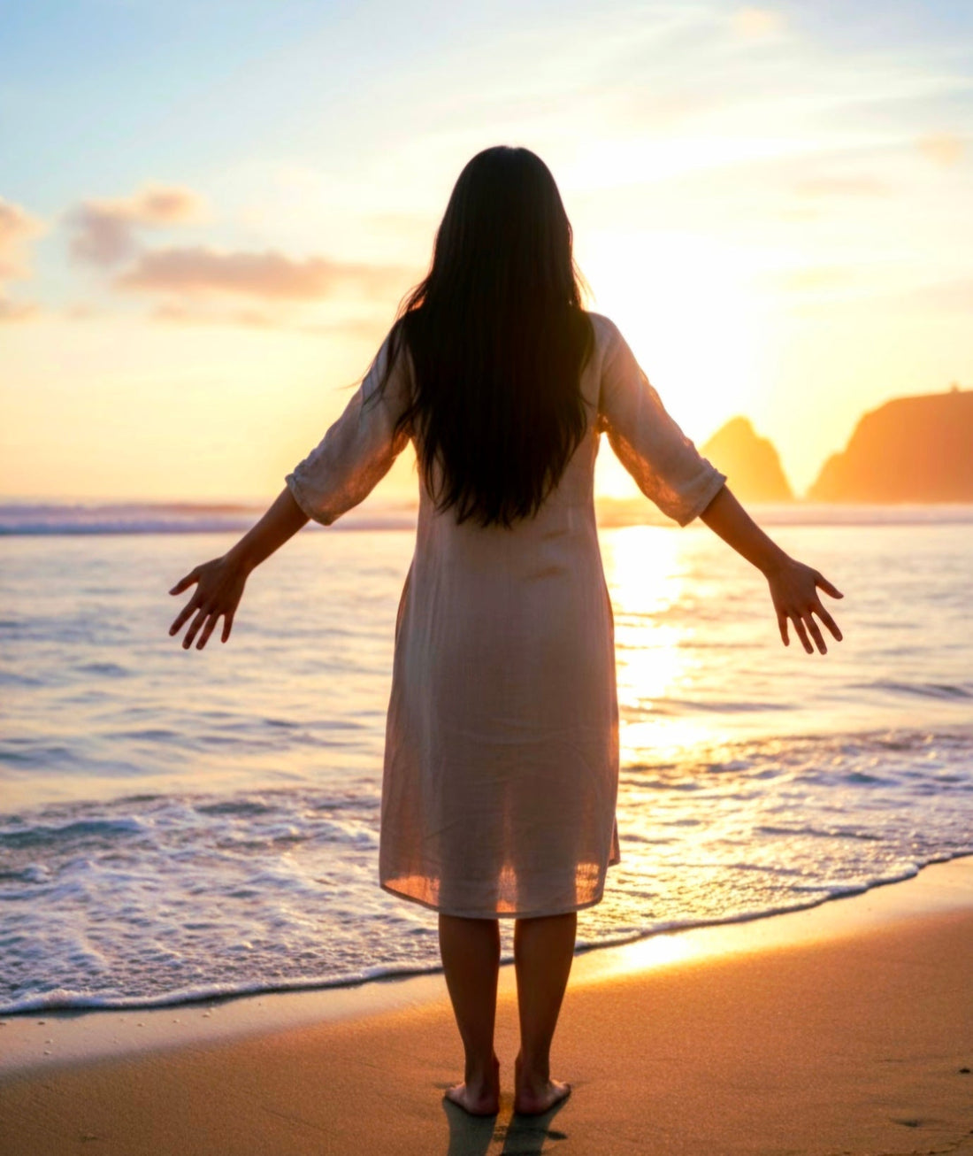 Grounding - What is it, How to do it and The spiritual benefits of it.