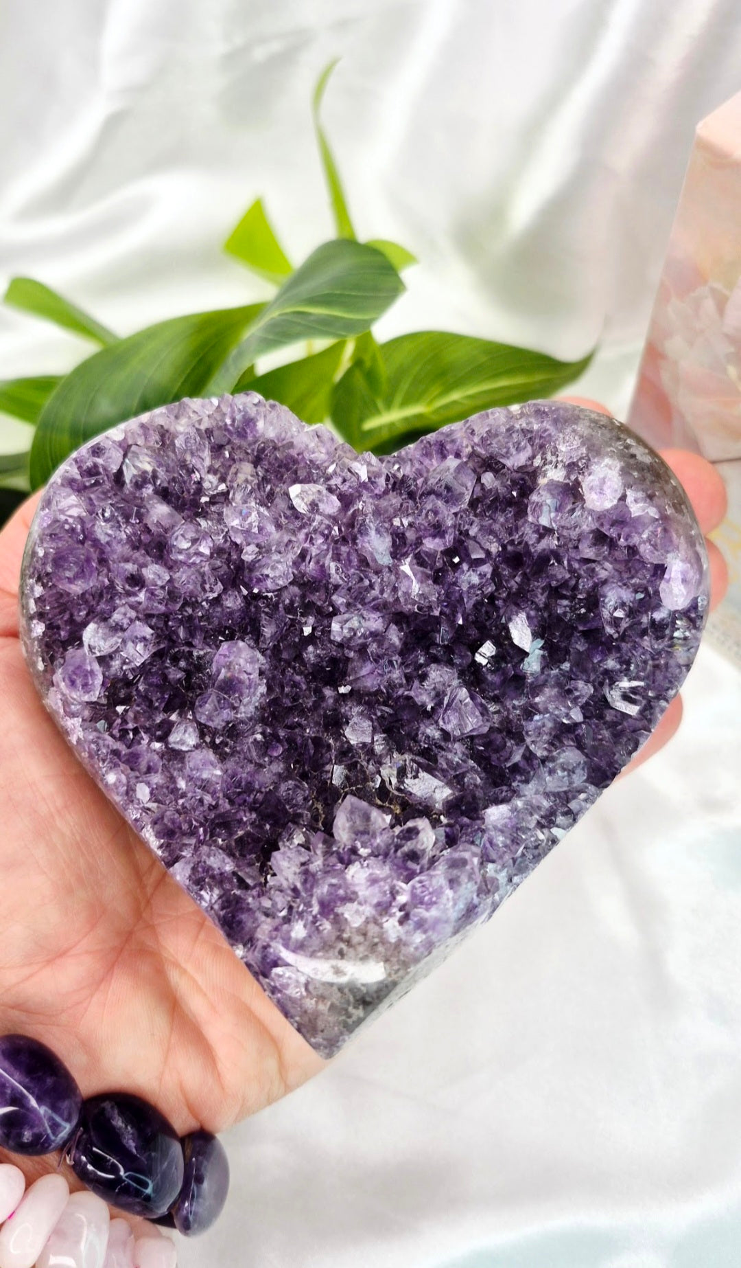 Amethyst- The Stone of Spiritual Wisdom and Inner Peace