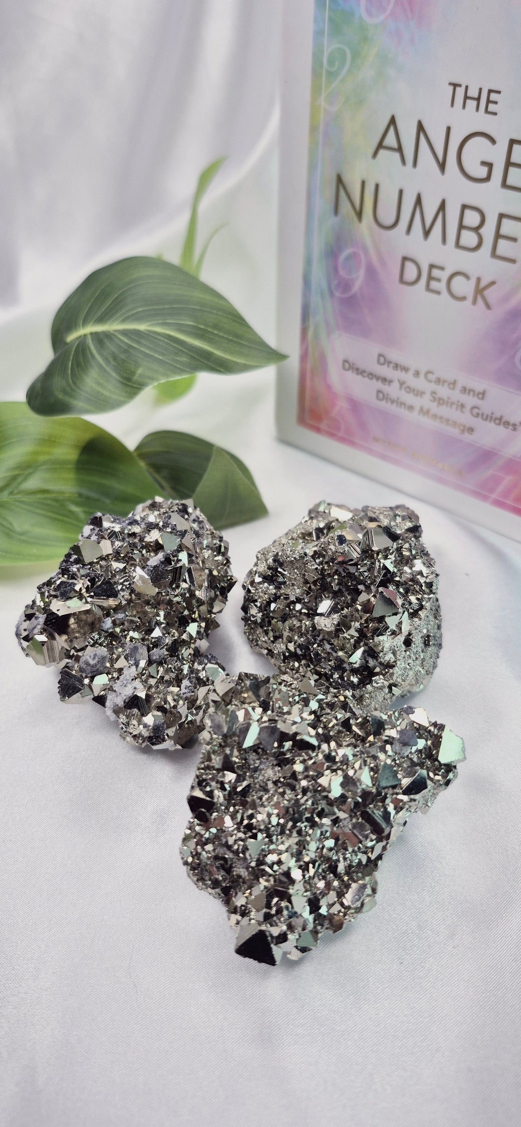 Pyrite- The Crystal of Power, Prosperity & Pure Magnetism