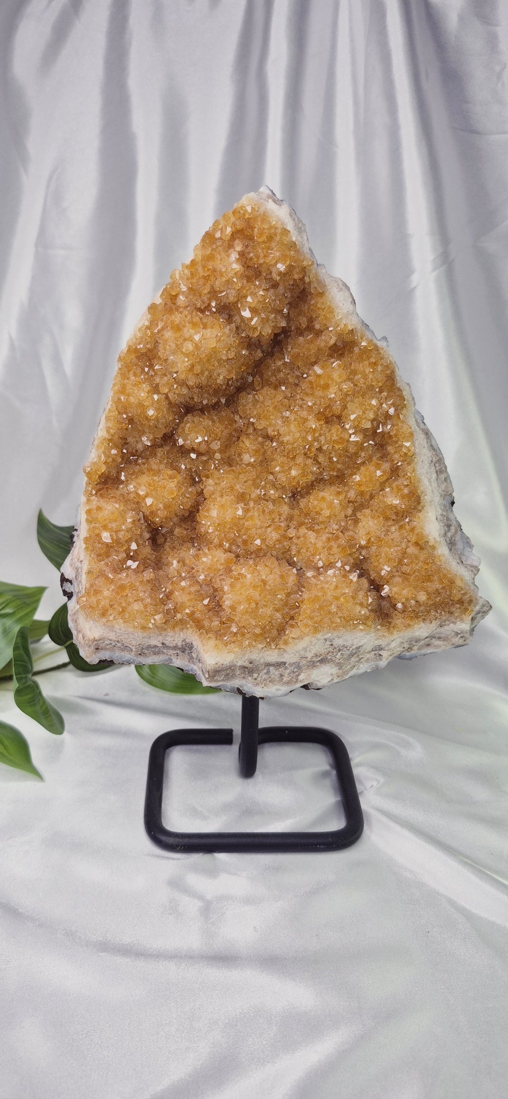 Citrine - The Sunlit Stone of Joy and Abundance