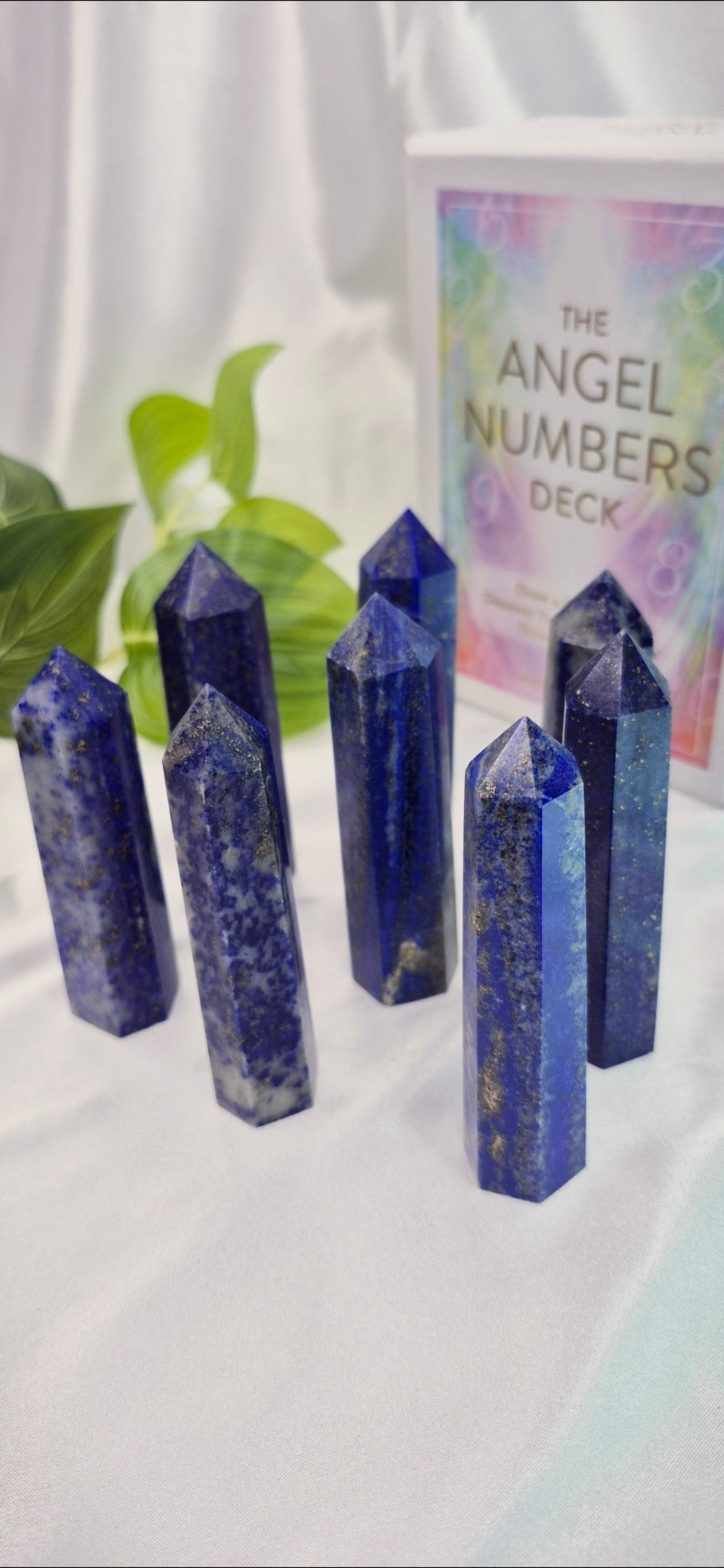 Lapis Lazuli - The Celestial Stone of timeless Wisdom