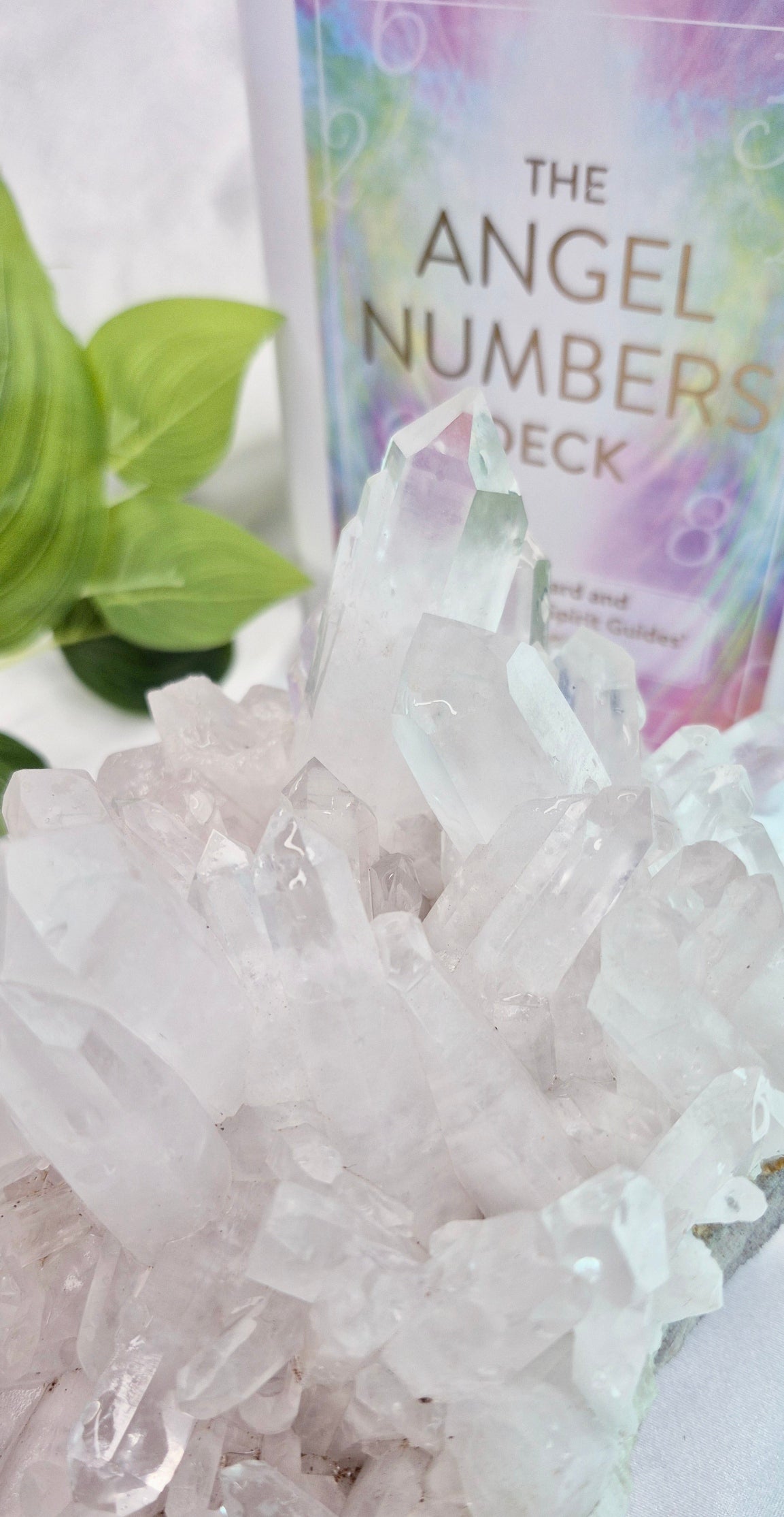 Clear Quartz- The Master Healer & Amplifier of Light