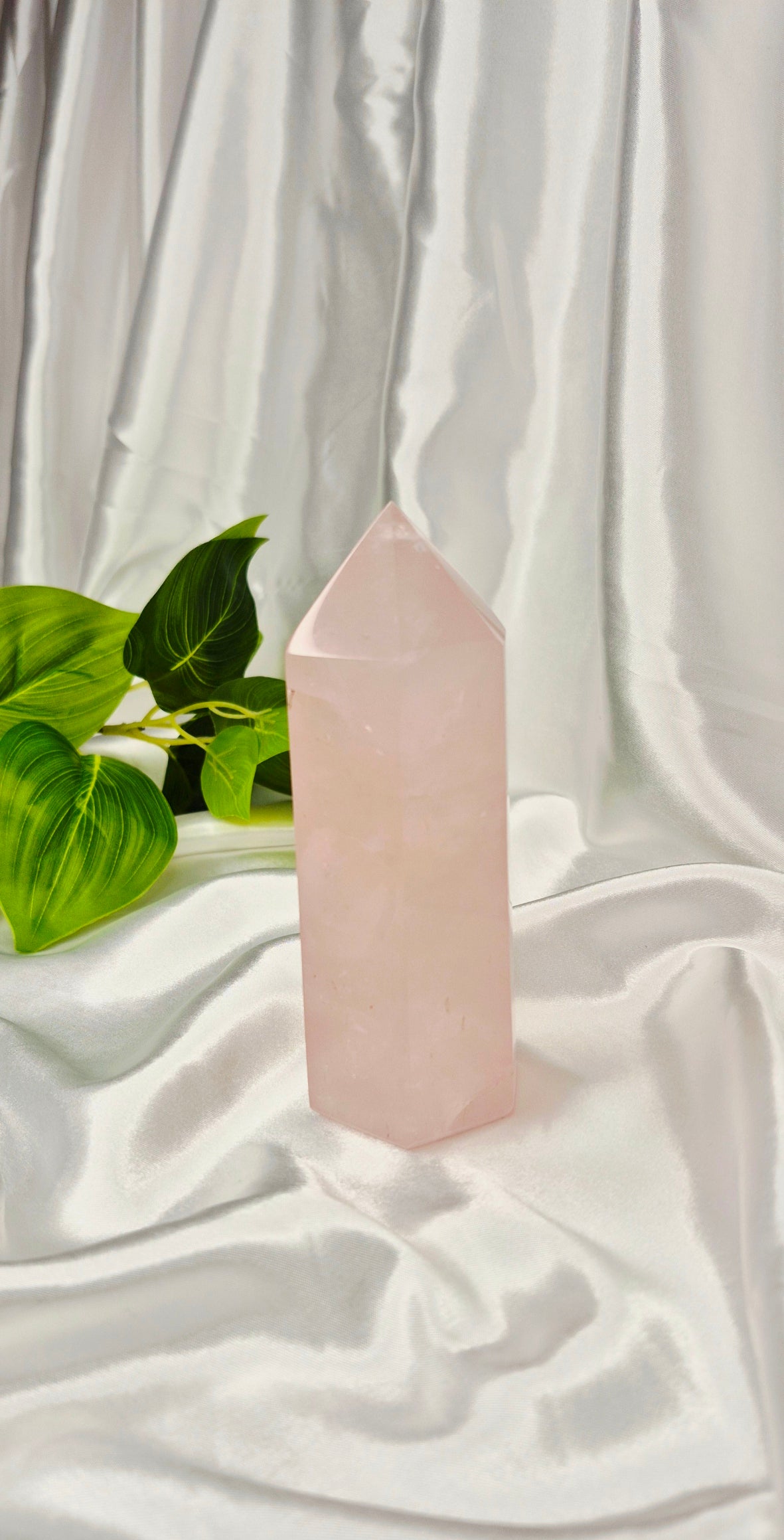 Rose Quartz Tower C