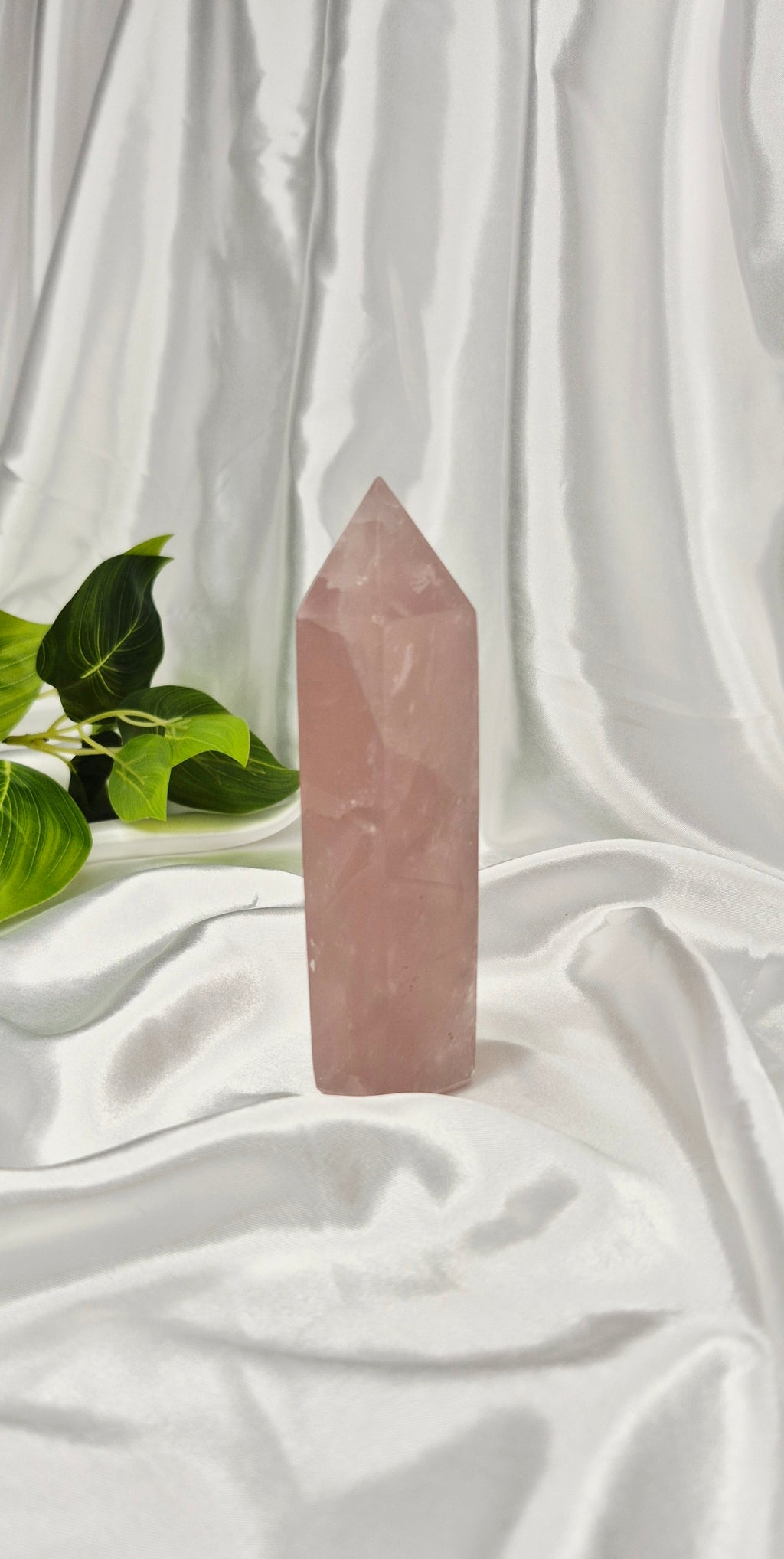 Rose Quartz Tower D
