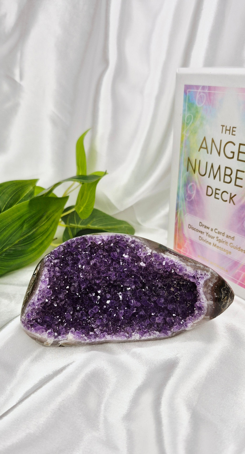 A Grade Amethyst Cluster Freeform  #A2