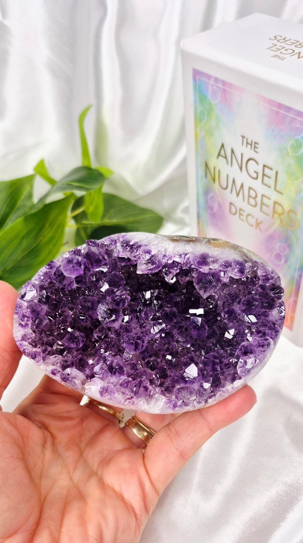 A Grade Amethyst Cluster Freeform  #A3