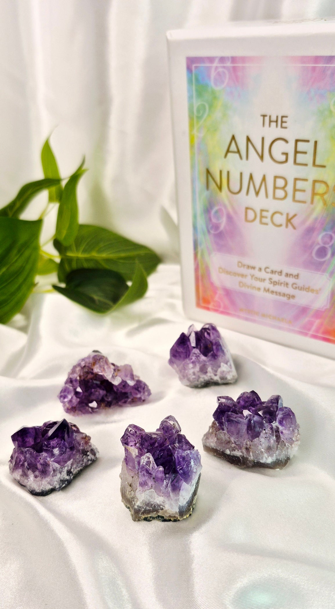 A Grade Mini Amethyst Hand Specimen Clusters