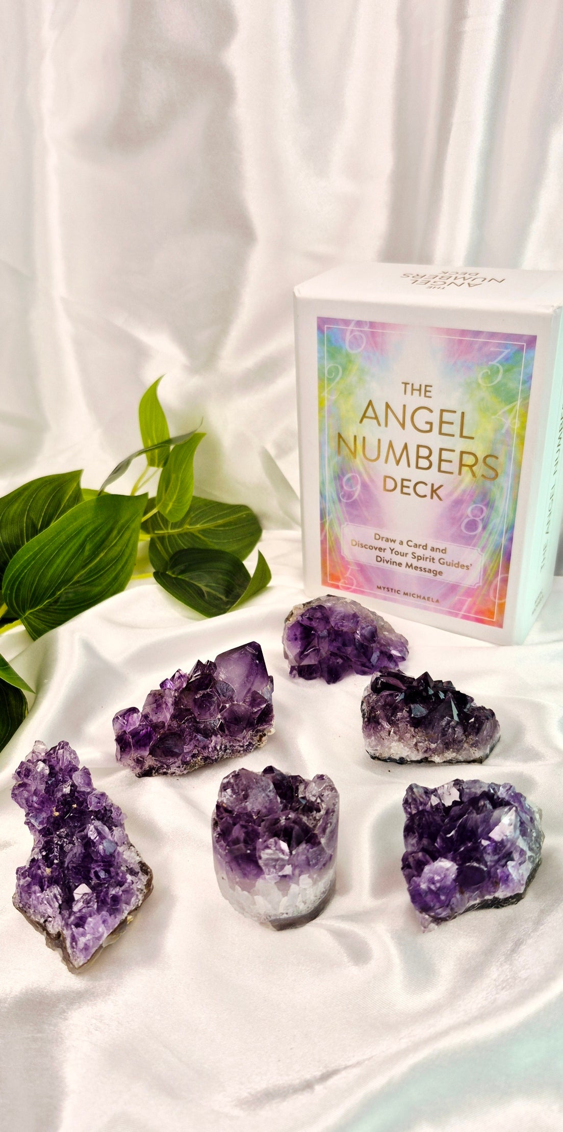 A Grade Small Amethyst Hand Specimen Clusters