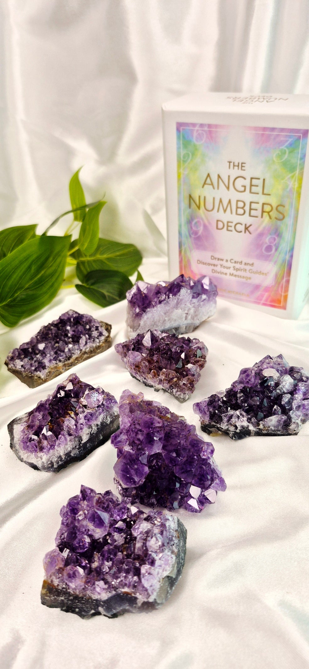 A Grade Medium Amethyst Hand Specimen Clusters