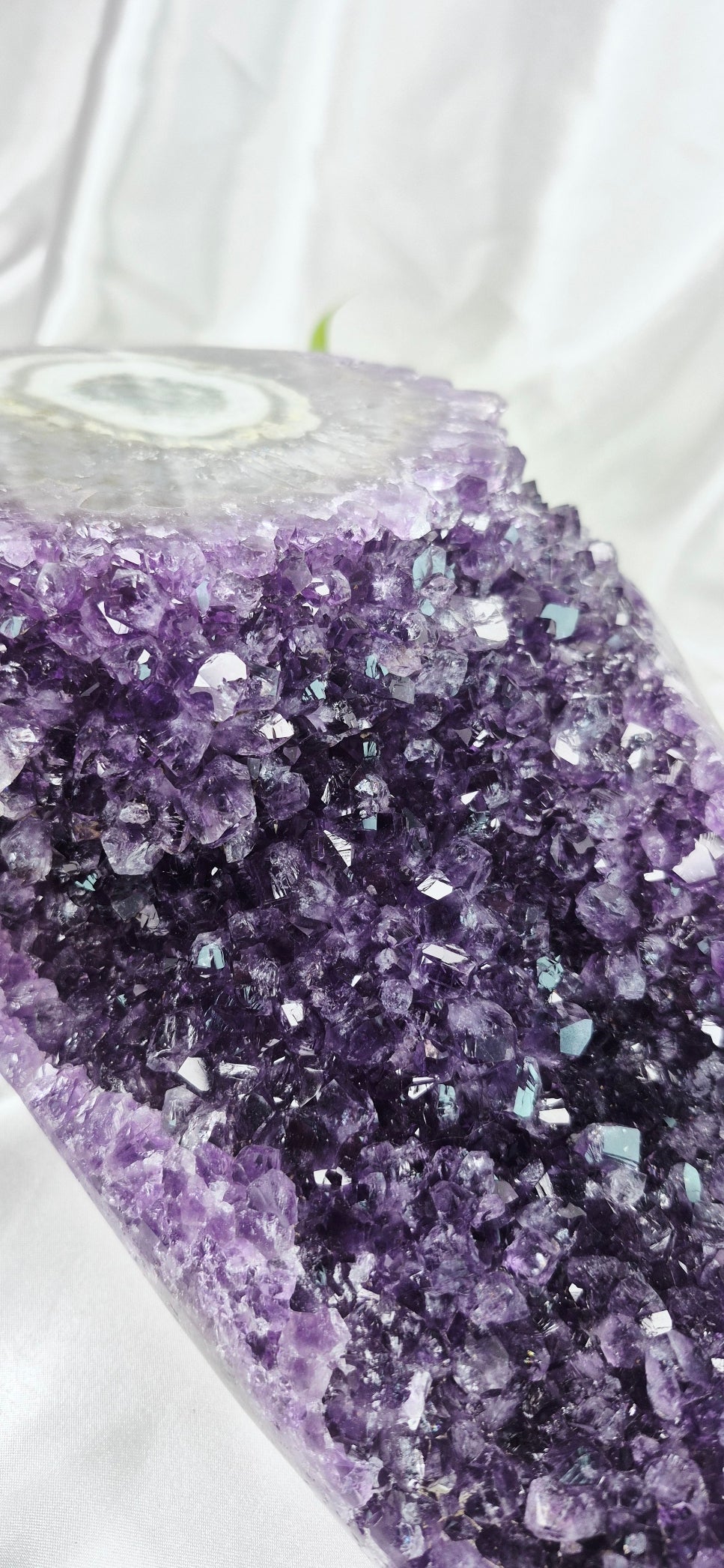 Statement Piece A Grade Amethyst Cluster