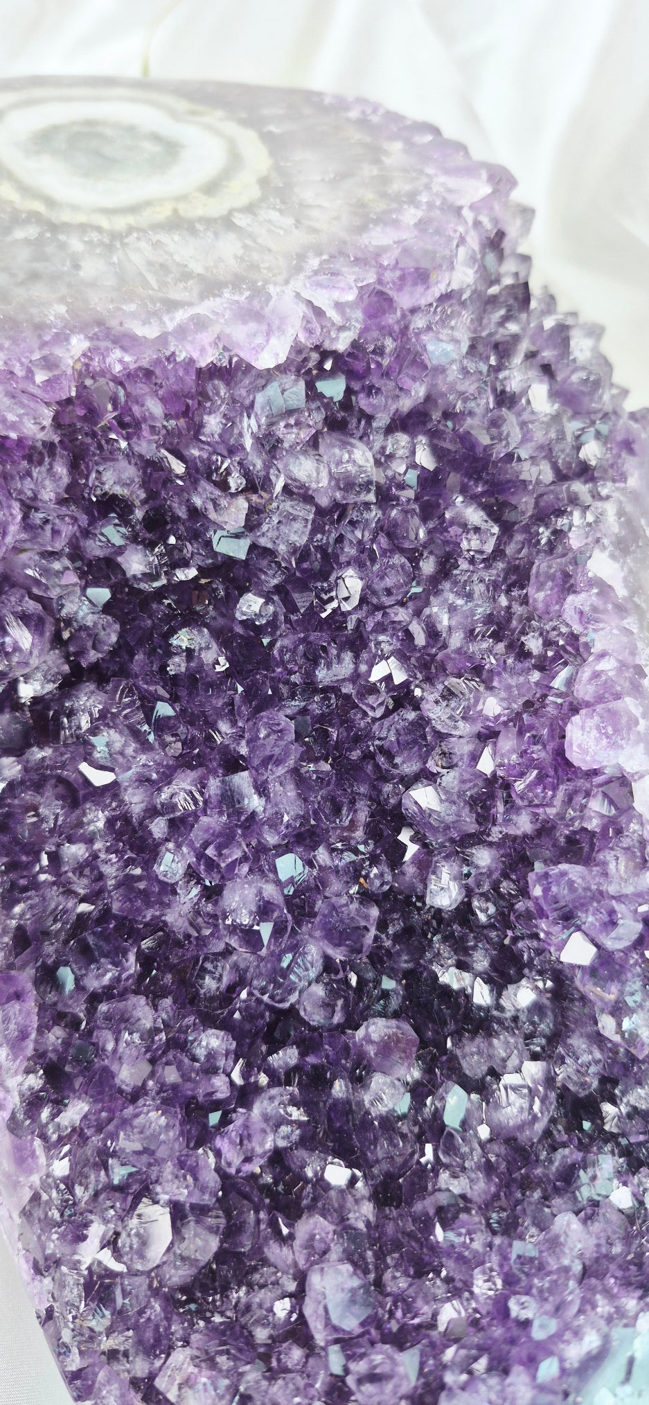 Statement Piece A Grade Amethyst Cluster
