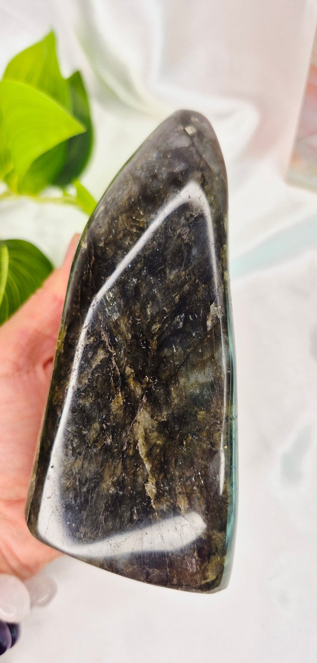 Statement Piece Labradorite Polished Freeform