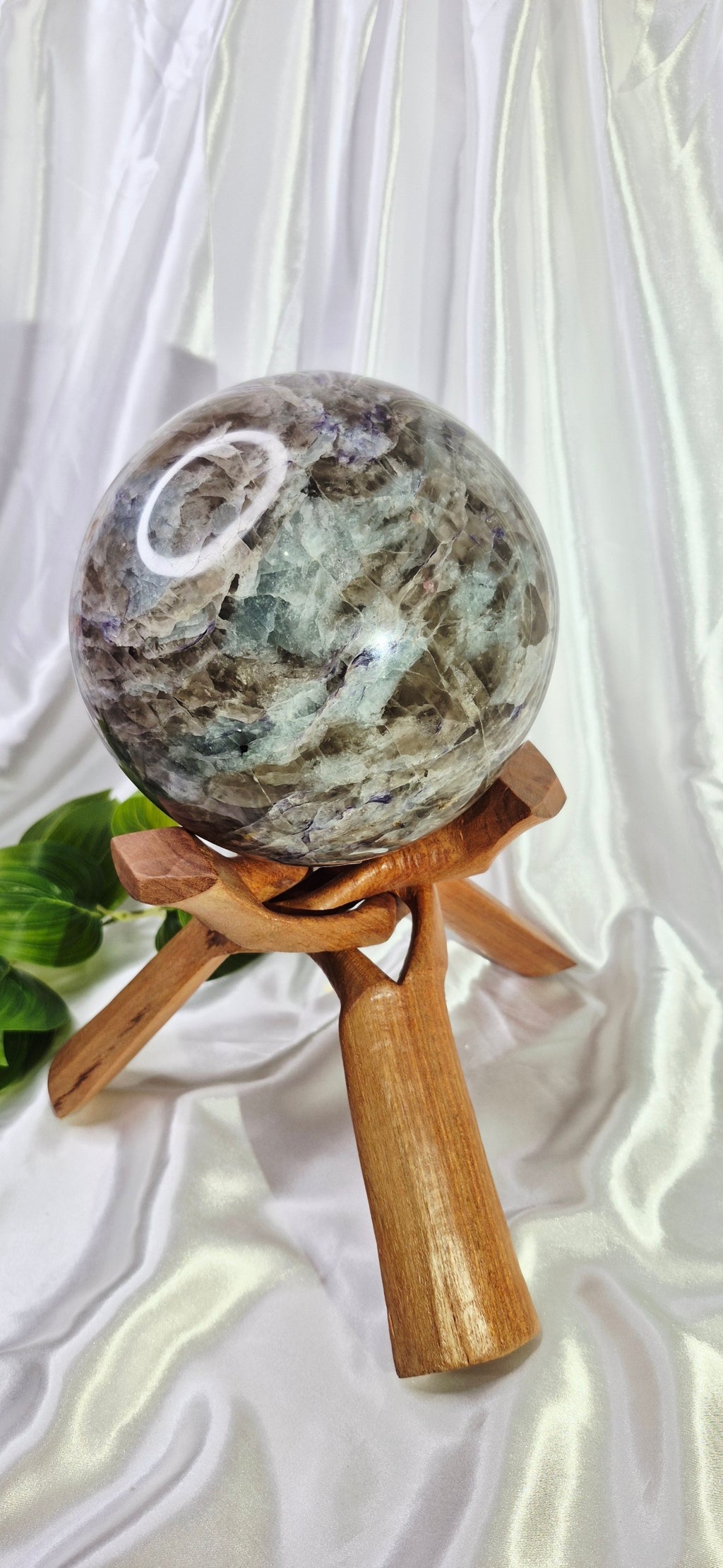 Statement Piece Unicorn Sphere