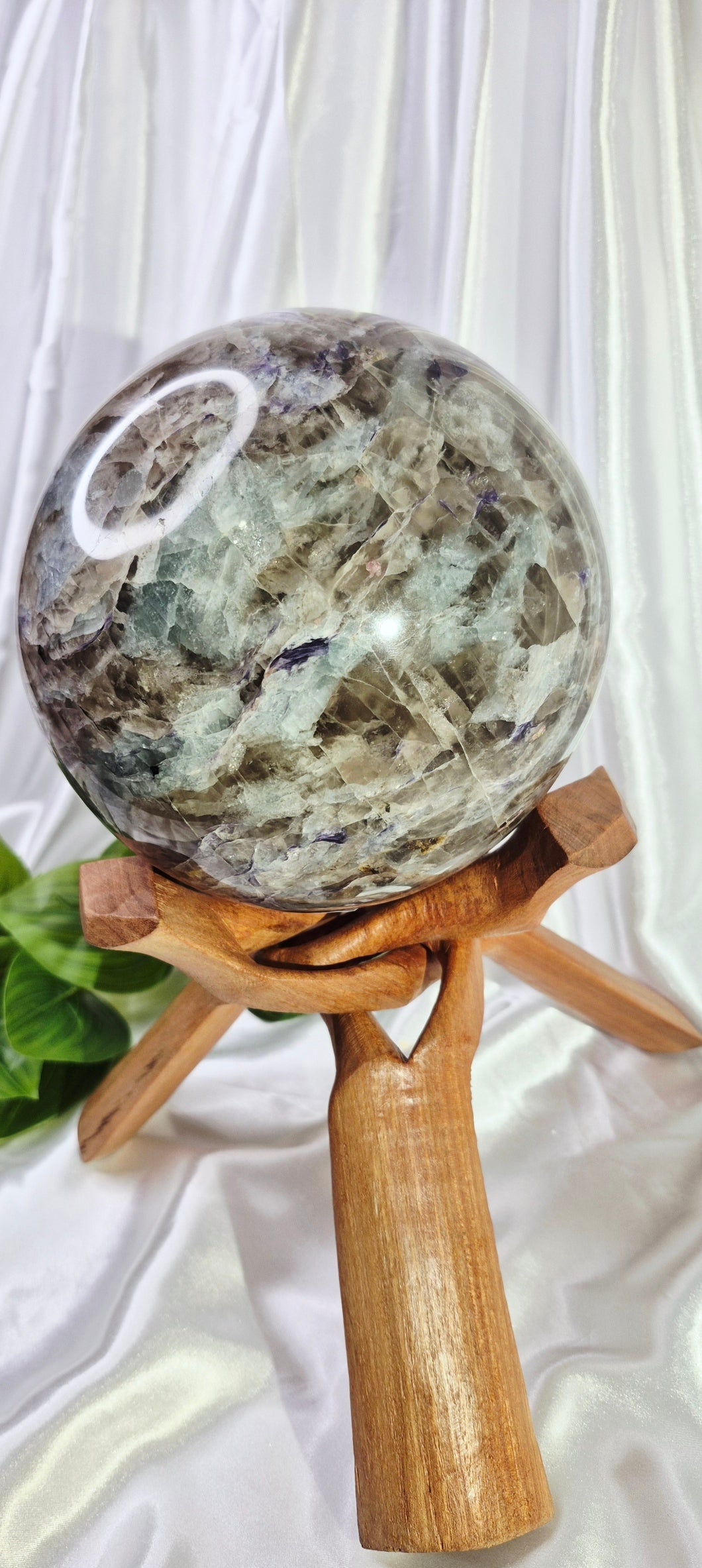 Statement Piece Unicorn Sphere