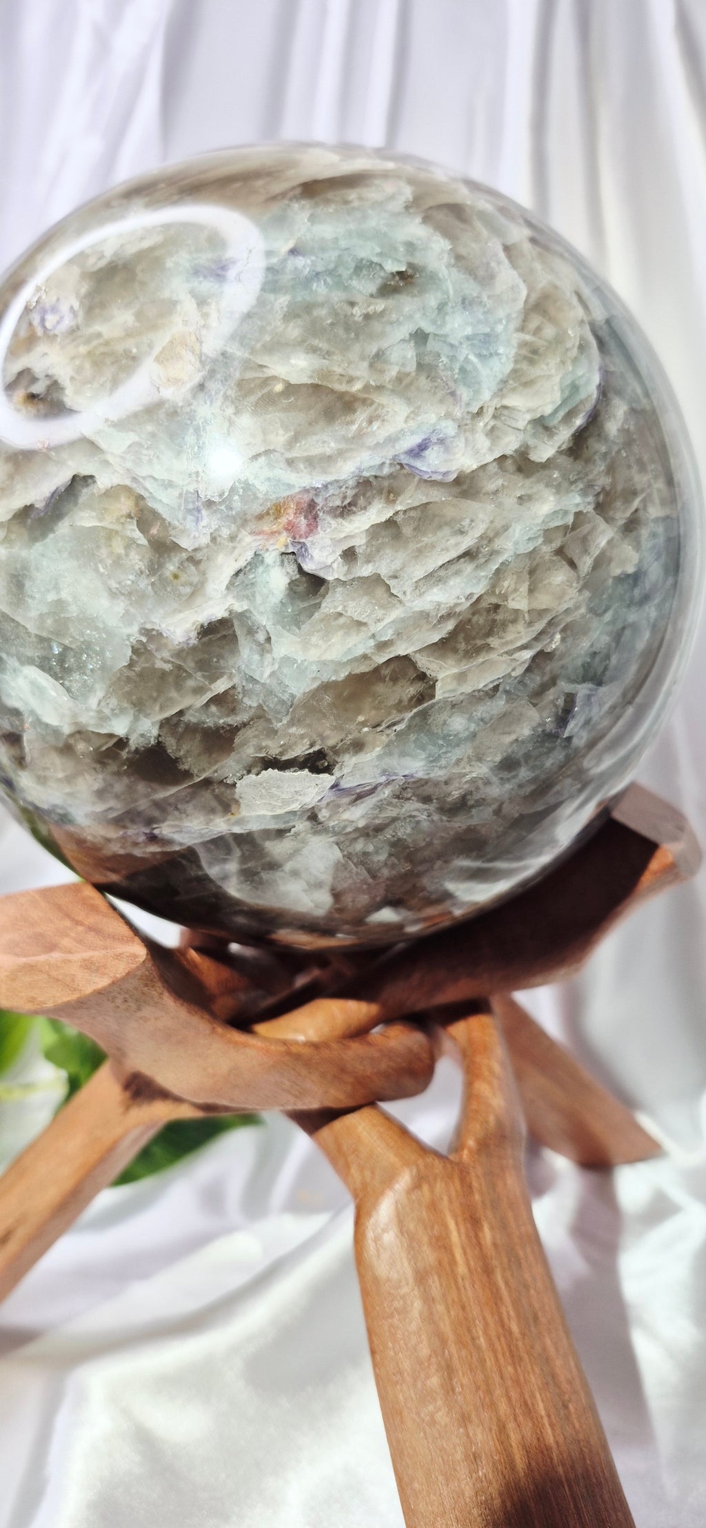 Statement Piece Unicorn Sphere