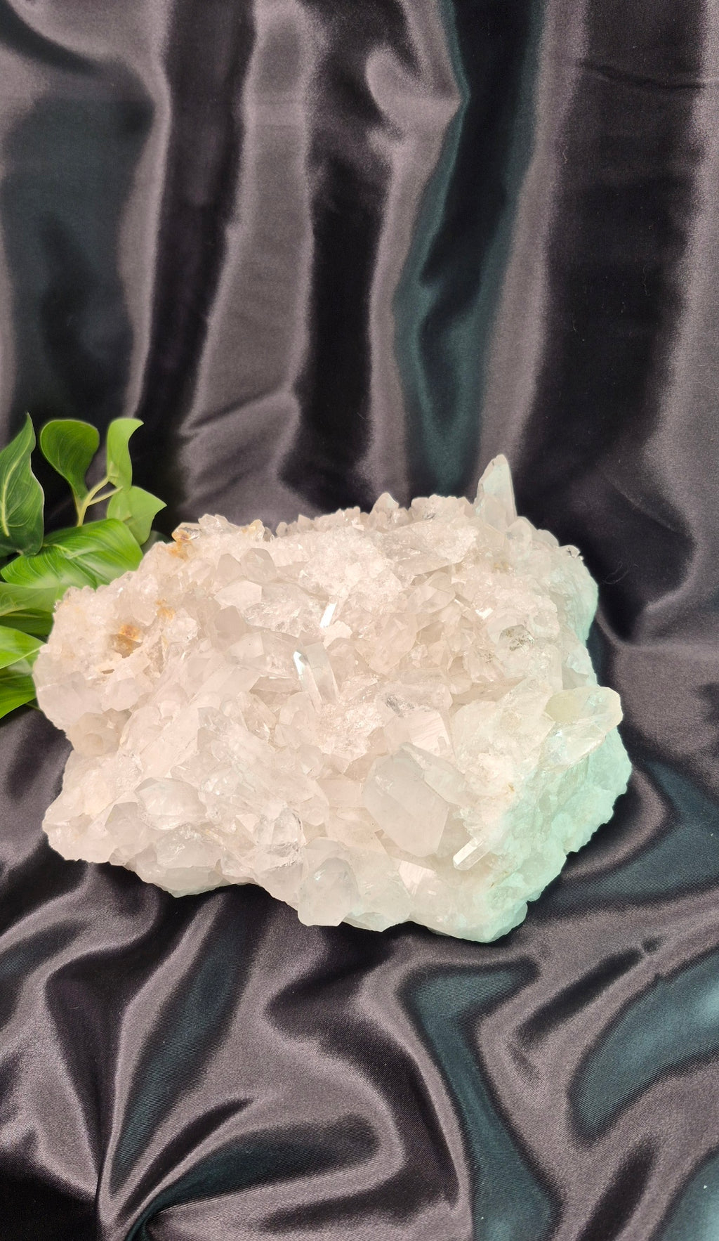 Statement Piece A Grade Clear Quartz Cluster X Large