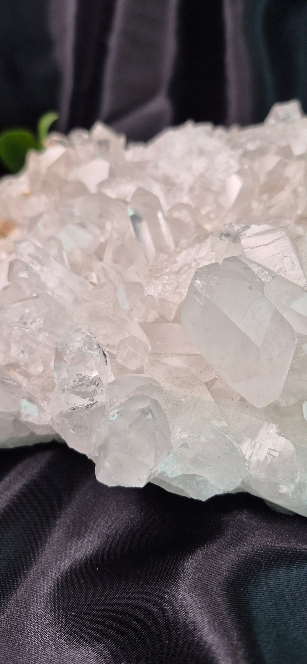 Statement Piece A Grade Clear Quartz Cluster X Large