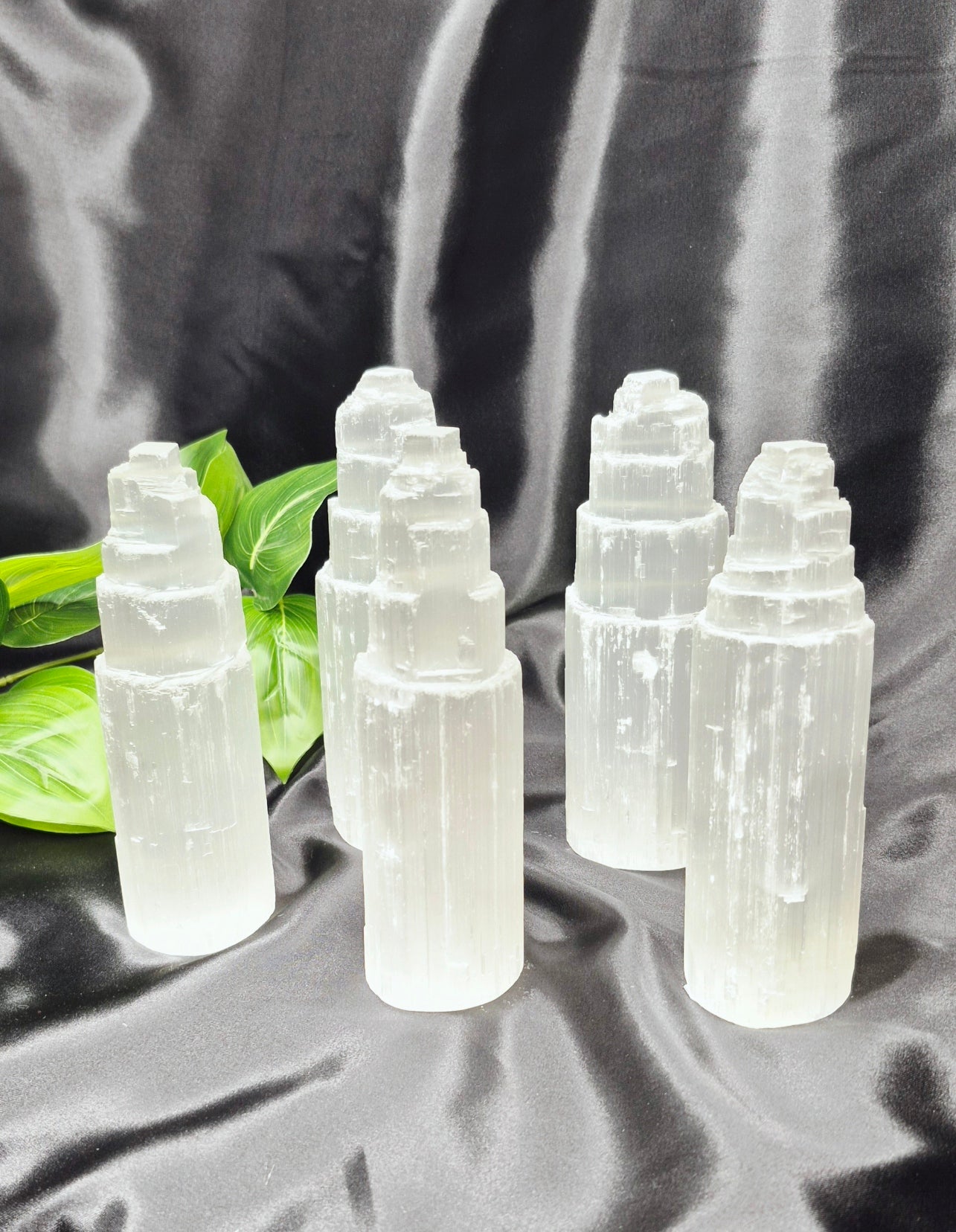 Selenite Tower