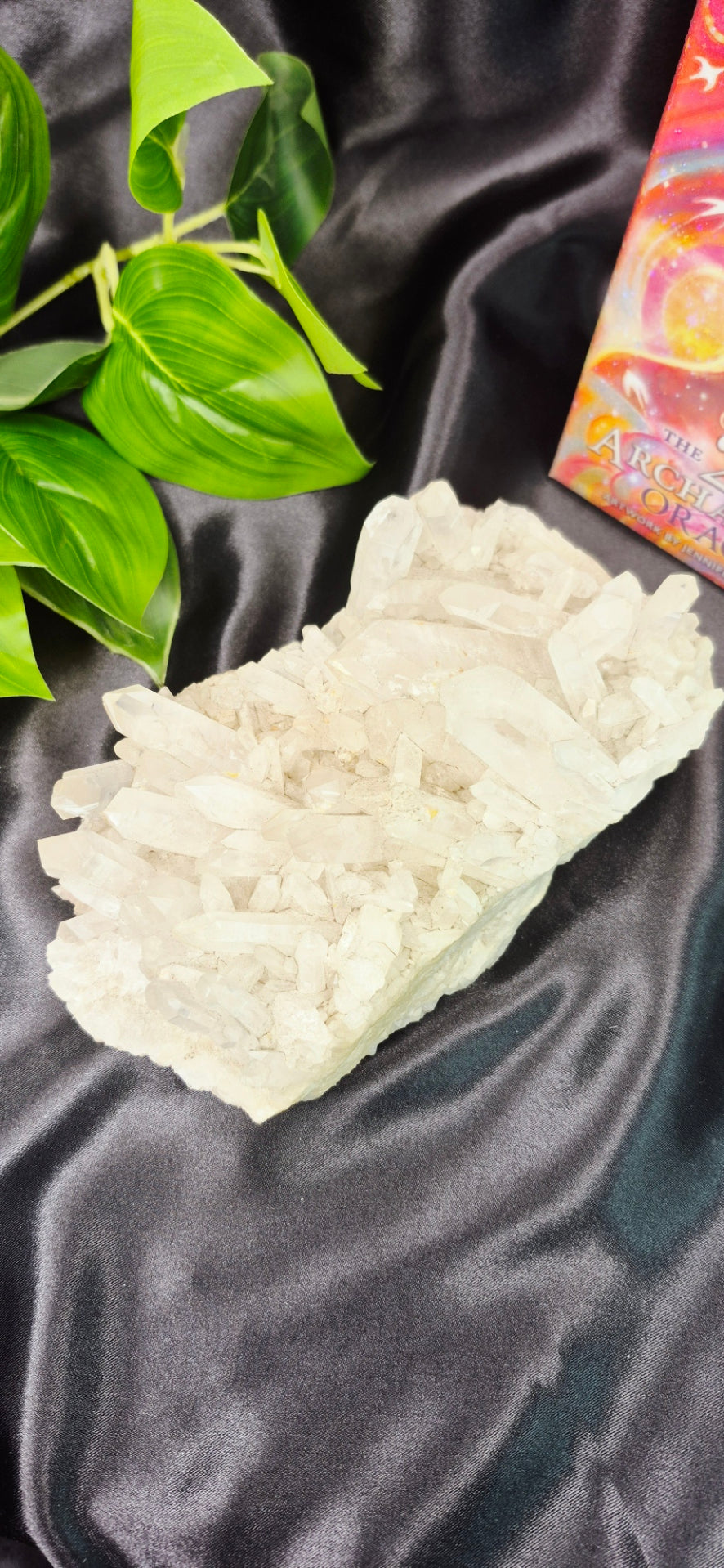 Madagascar Quartz Cluster #A