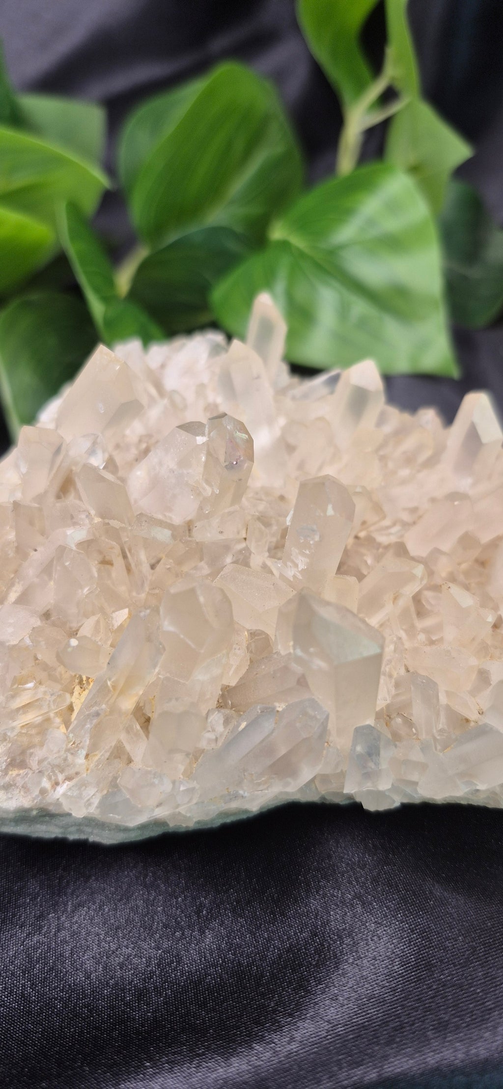 Madagascar Quartz Cluster  #B