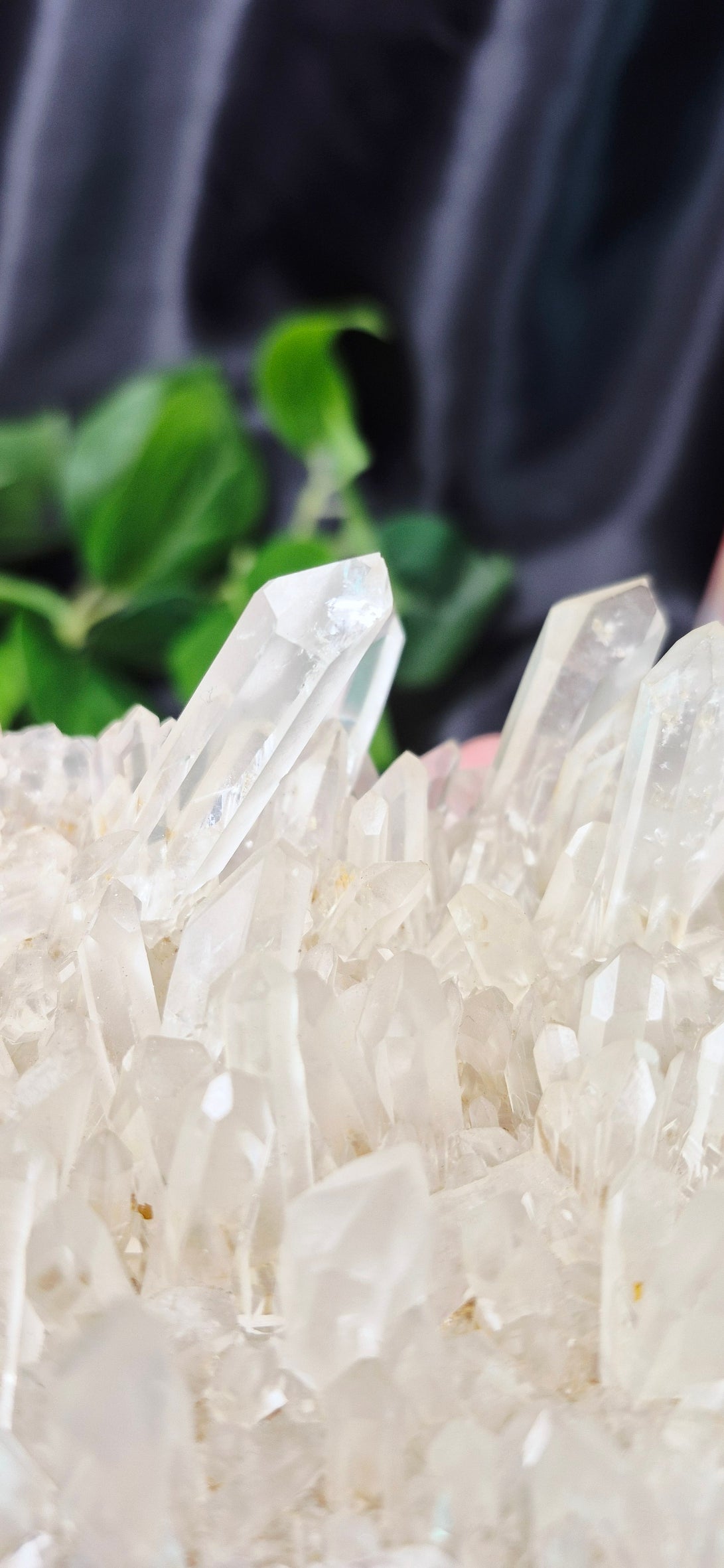 Madagascar Quartz Cluster  #B