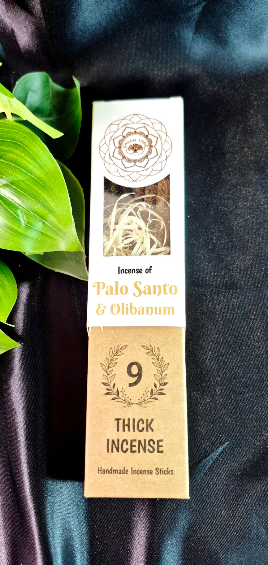 Palo Santo and Olibanum Incense sticks