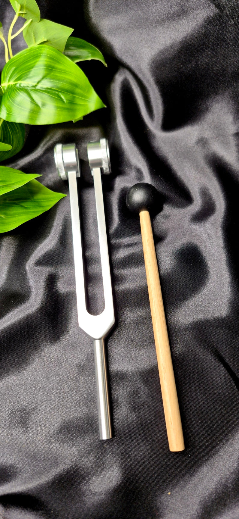 128Hz Medical-Grade Weighted Tuning Fork