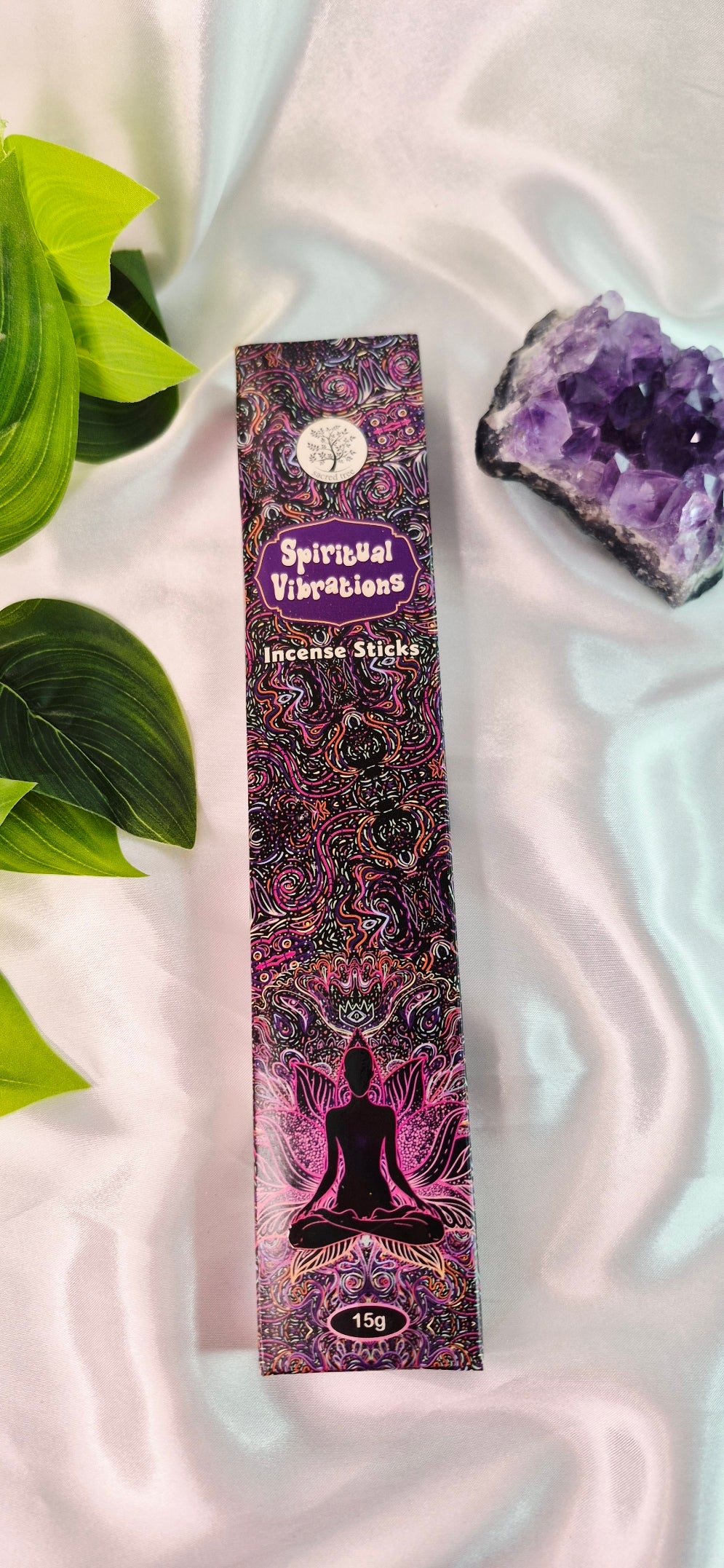 Spiritual Vibrations Incense Sticks