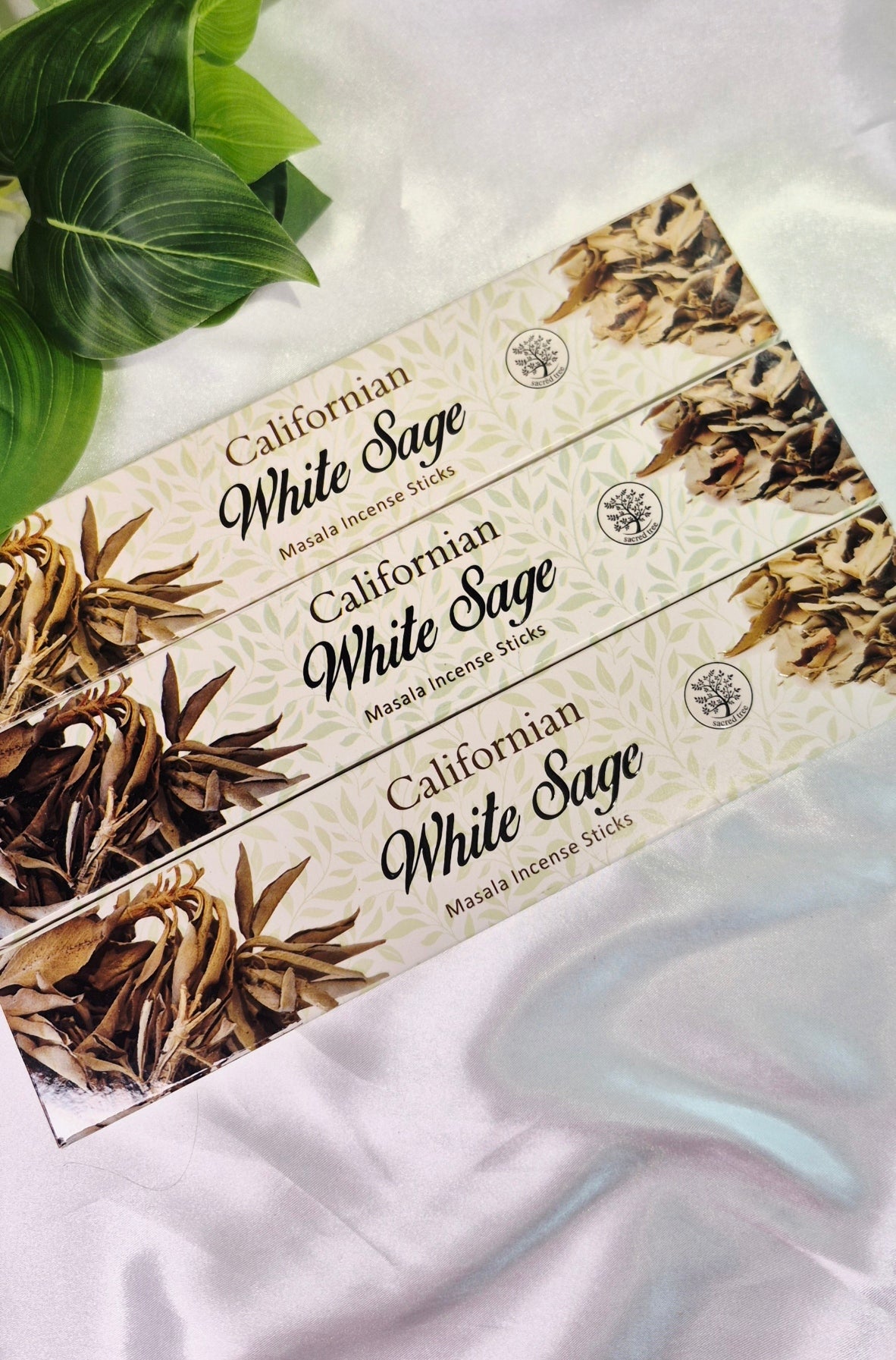 Californian White Sage Incense Sticks