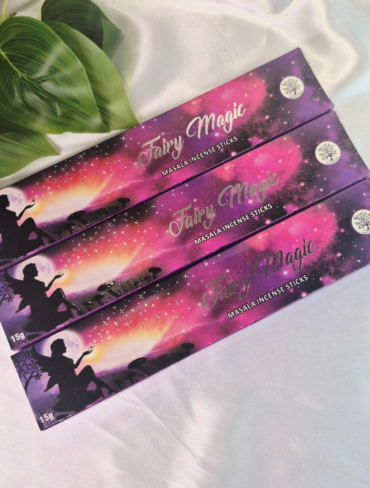 Fairy Magic Incense Sticks