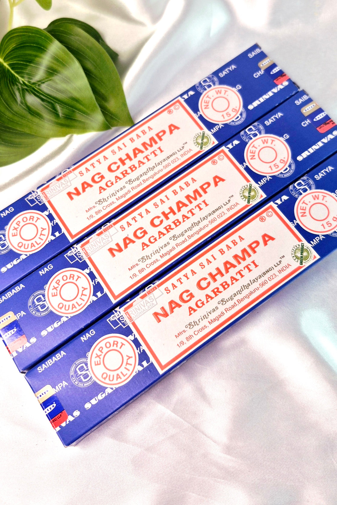 Nag Champa Incense Sticks