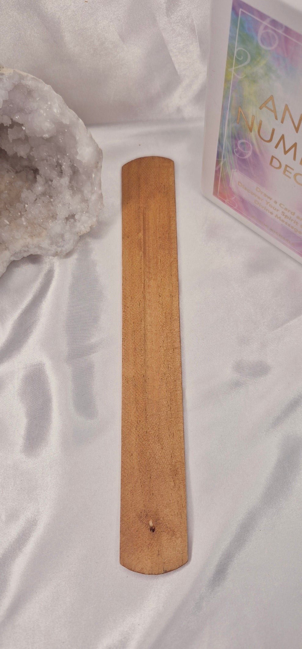 Wooden Incense Holder