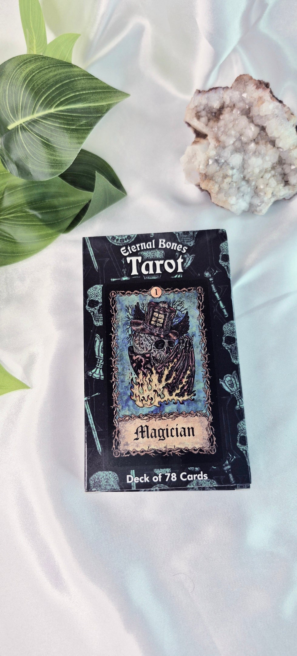 Eternal Bones Tarot Card Deck