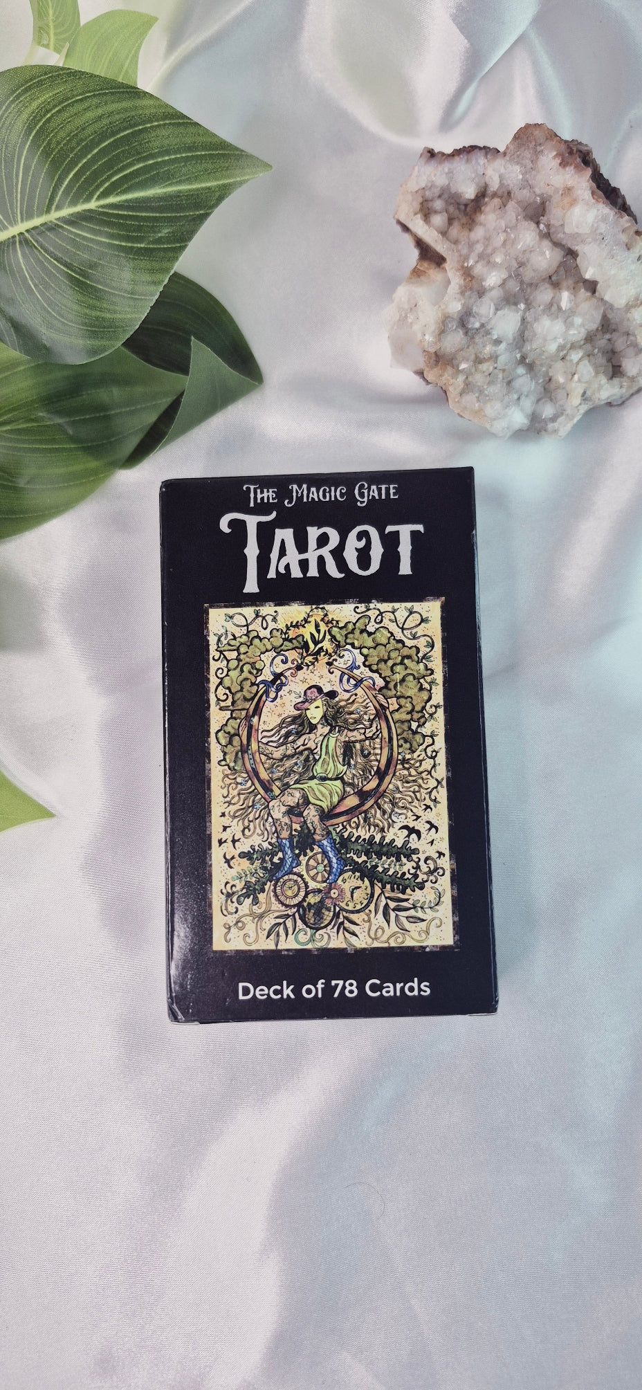 The Magic Gate Tarot Card Deck