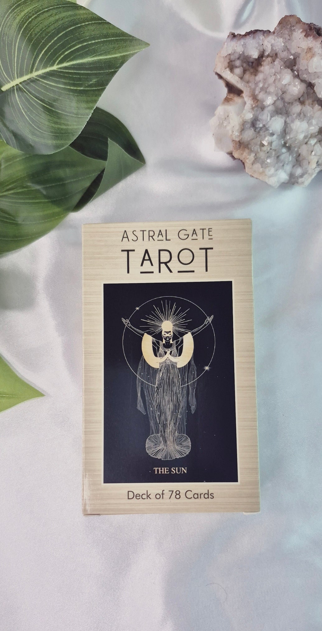Astral Gate Tarot Card Deck