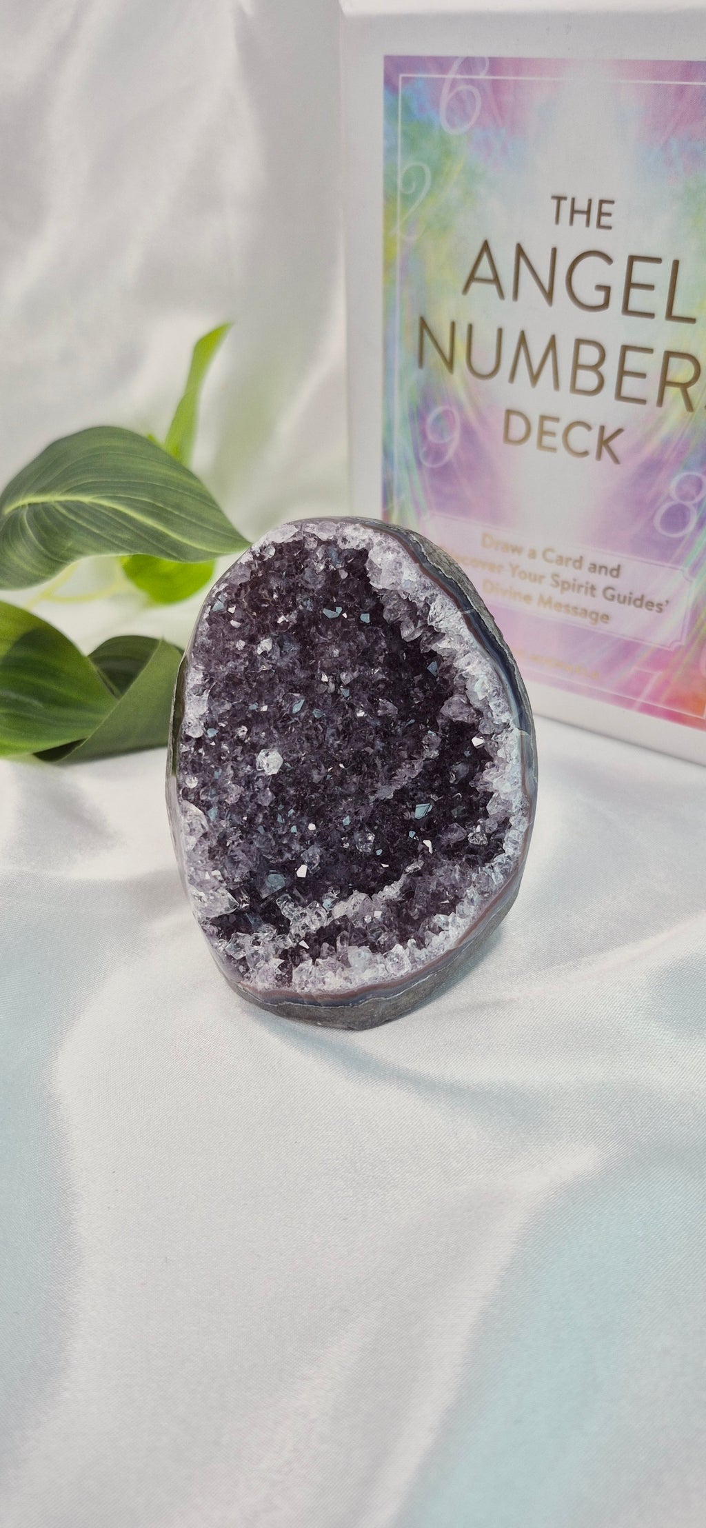 Amethyst Mini Freeform #A