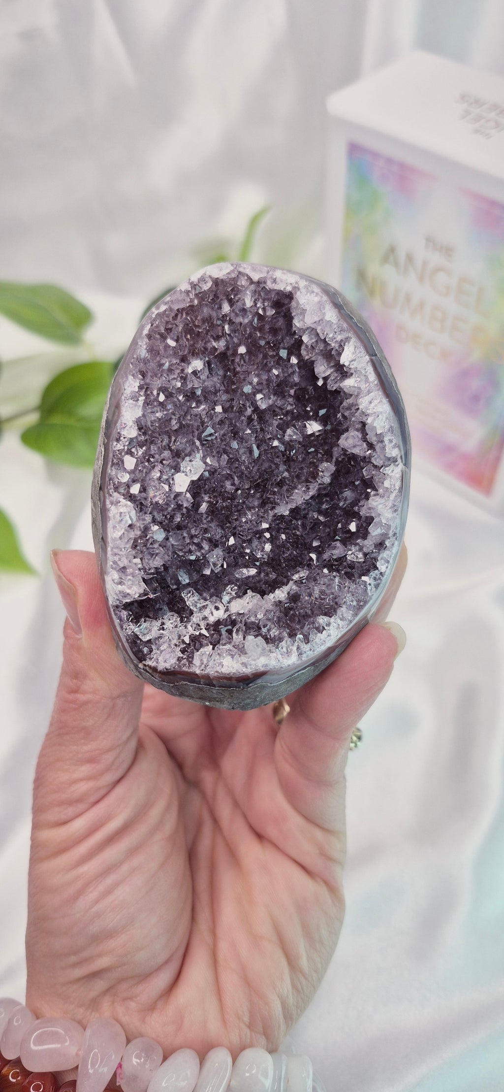 Amethyst Mini Freeform #A