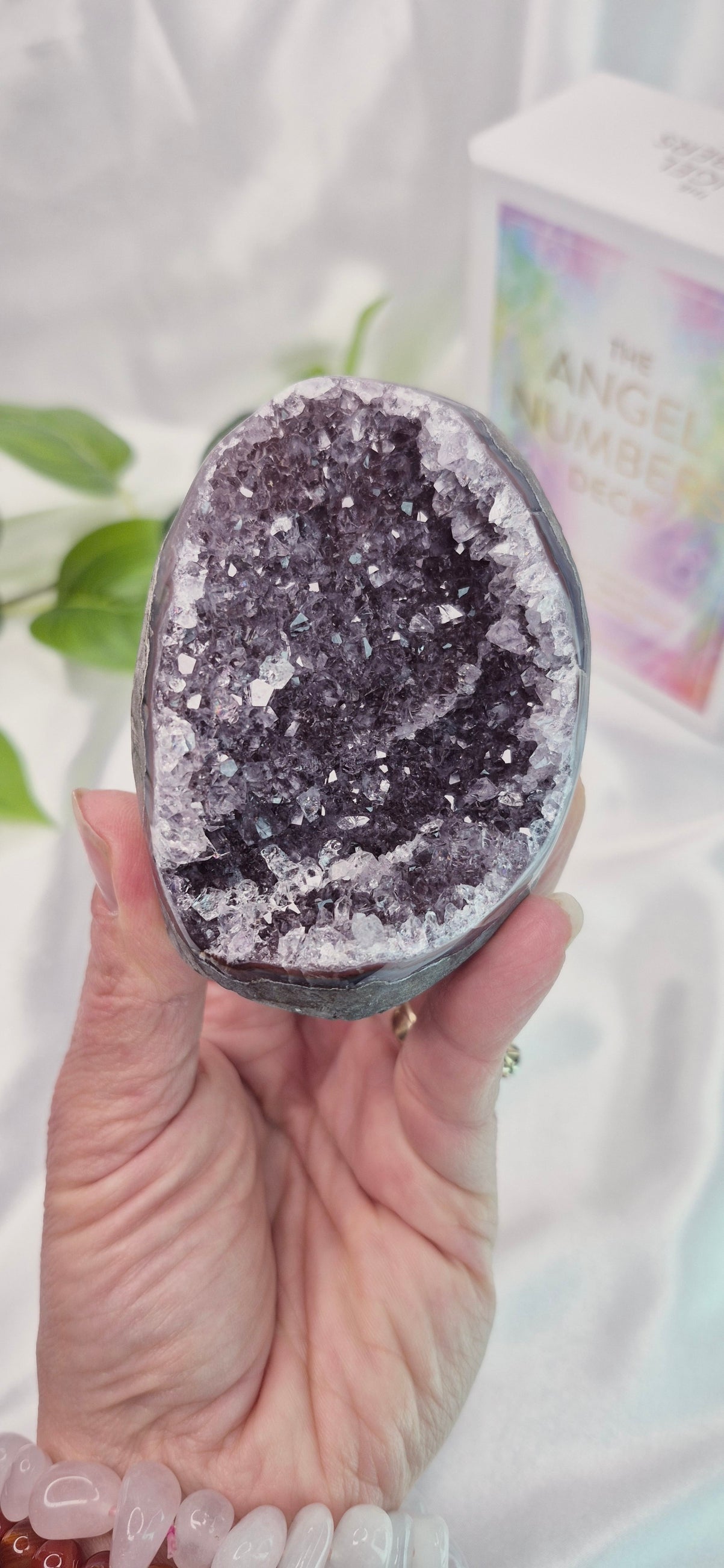 Amethyst Mini Freeform #A