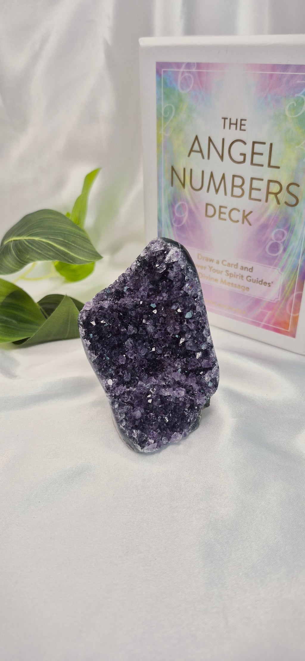 Amethyst Mini Freeform #B