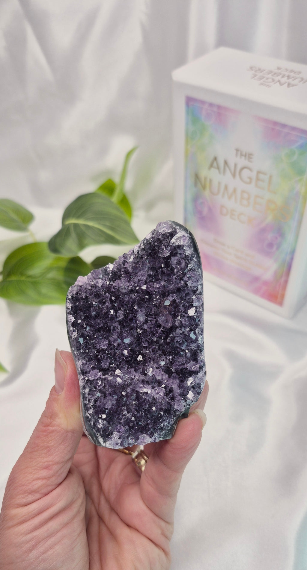 Amethyst Mini Freeform #B