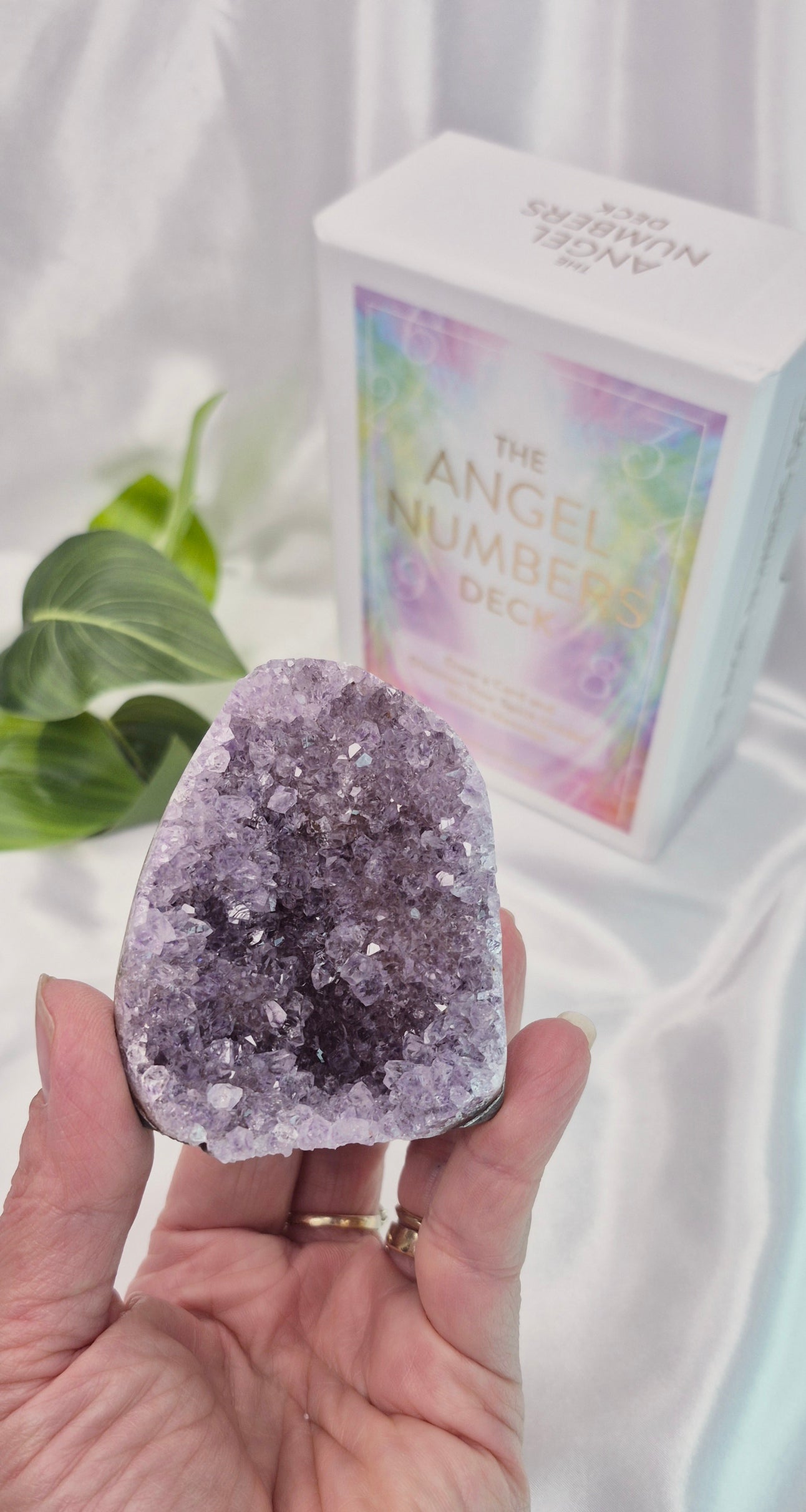 Amethyst Mini Freeform #C