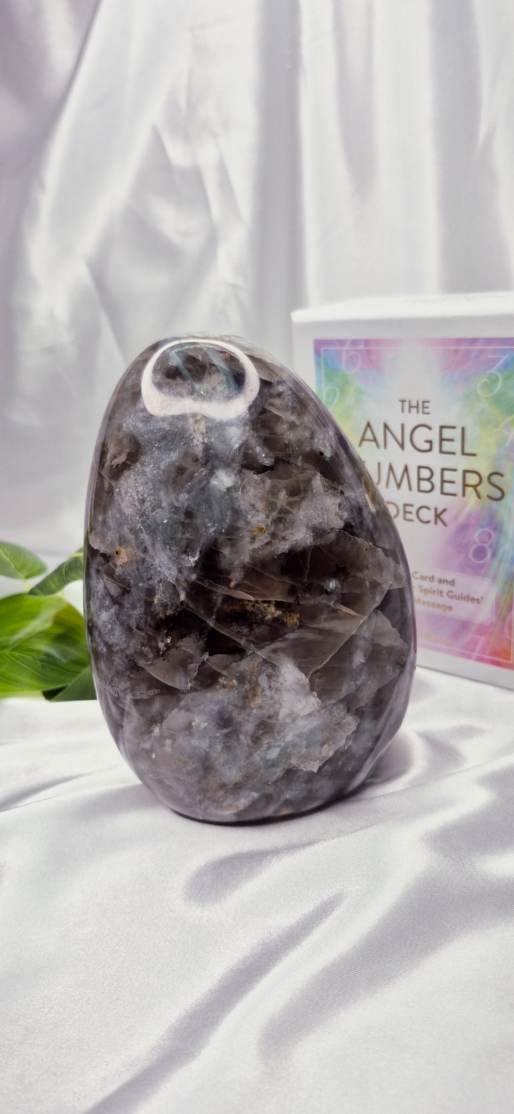 Statement Piece Unicorn Stone Freeform