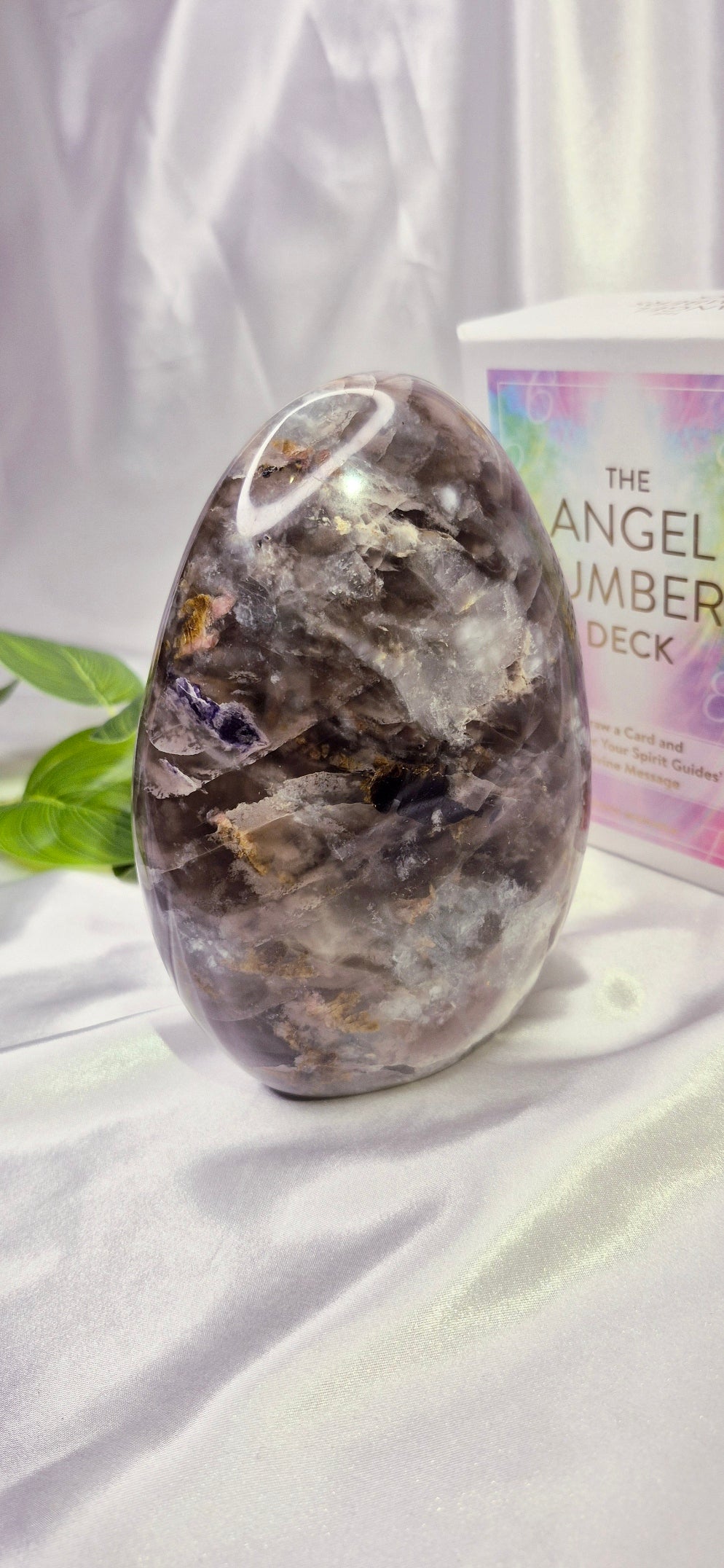 Statement Piece Unicorn Stone Freeform