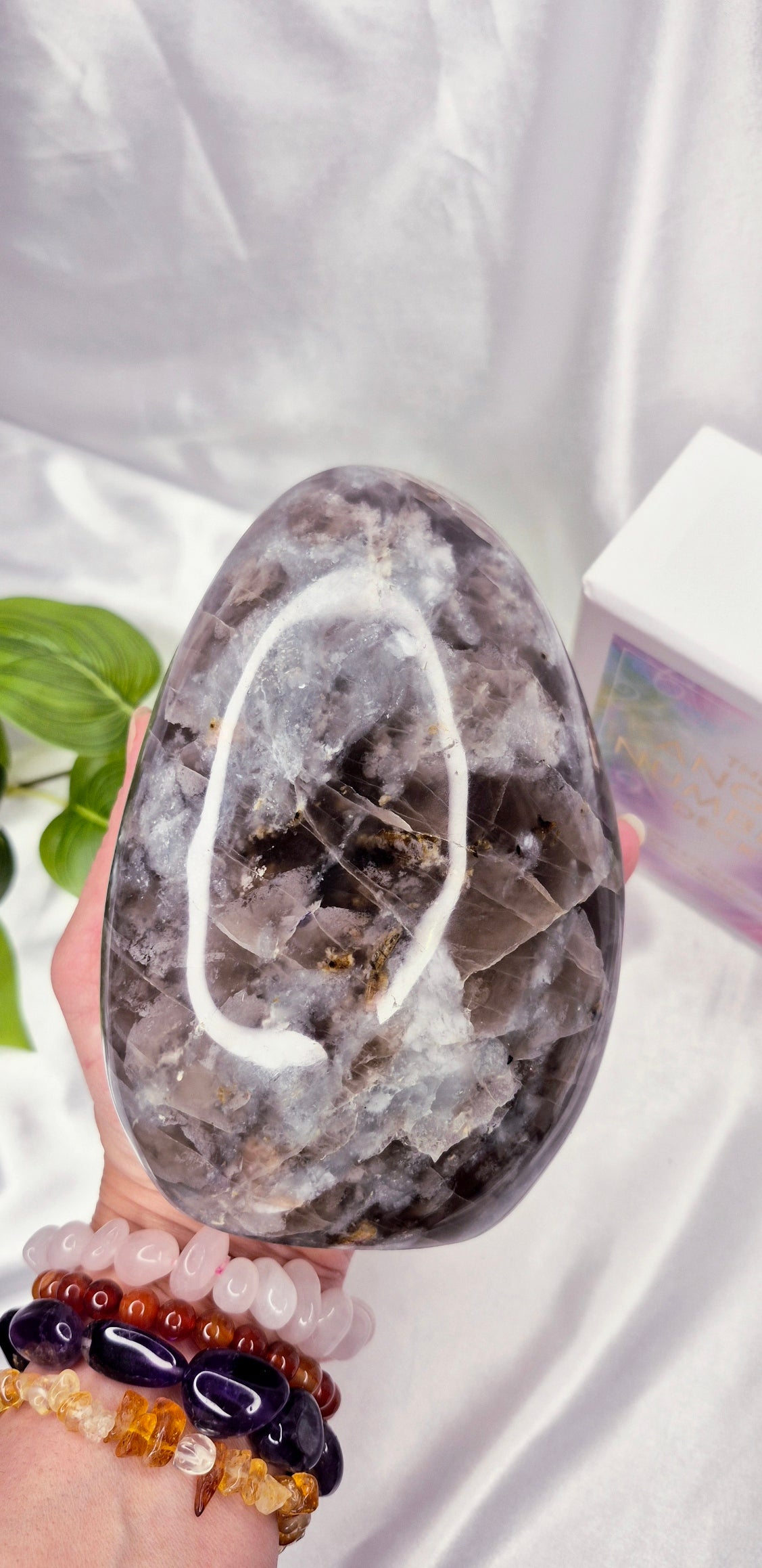 Statement Piece Unicorn Stone Freeform