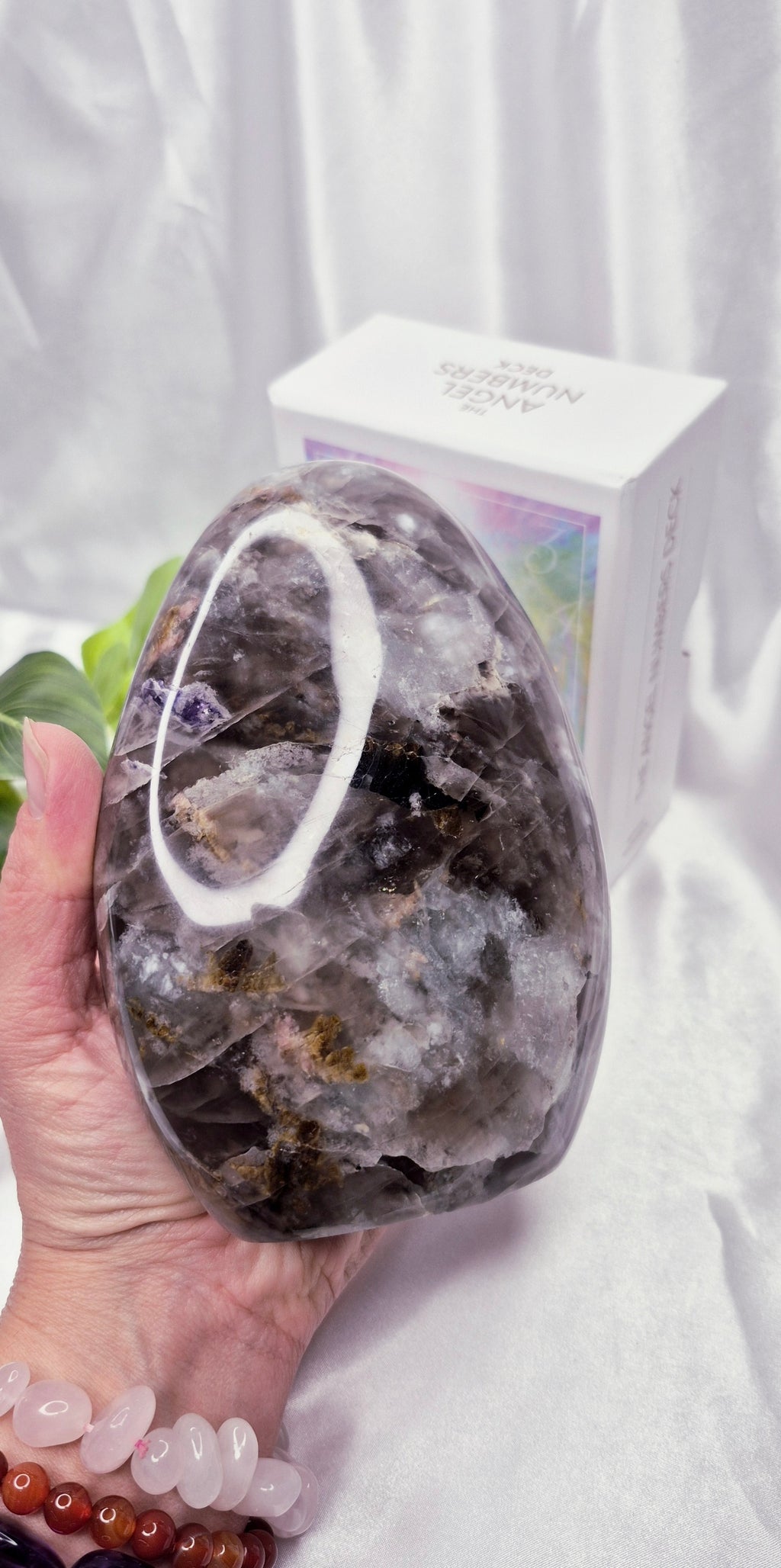 Statement Piece Unicorn Stone Freeform