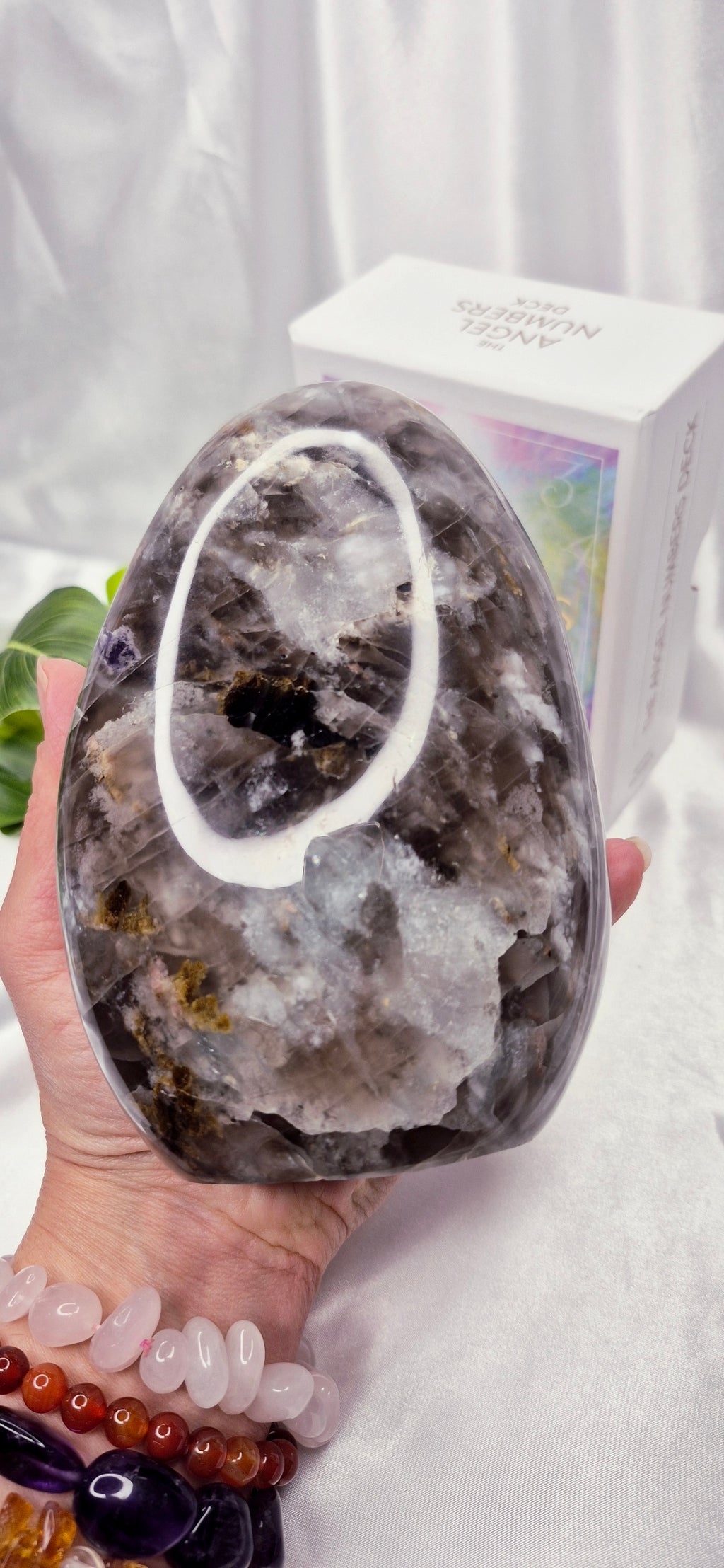 Statement Piece Unicorn Stone Freeform